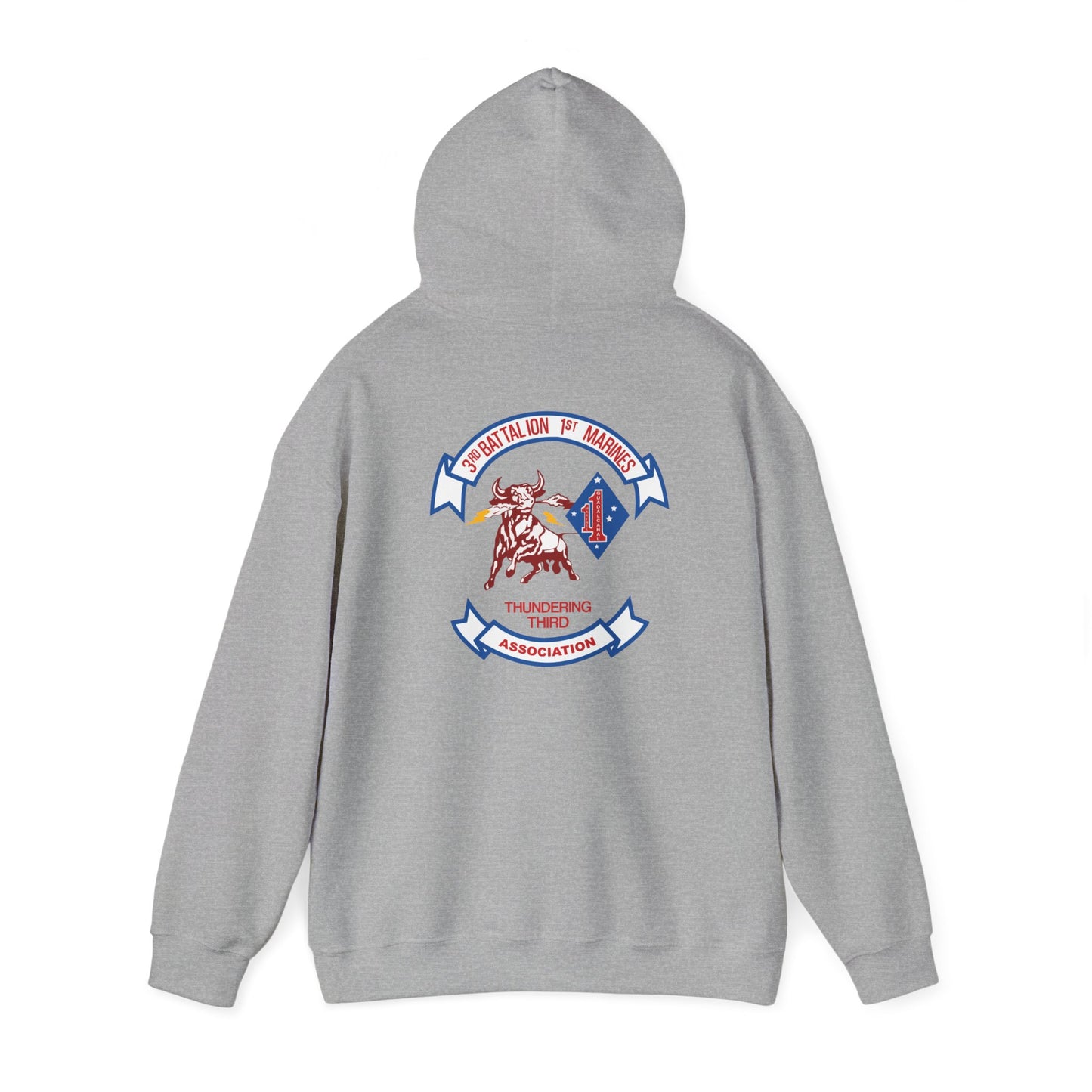 3/1 Association Hoodie