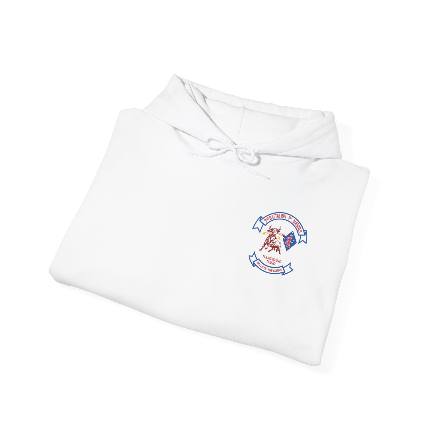3rd Battalion 1st Marines Unit Hoodie