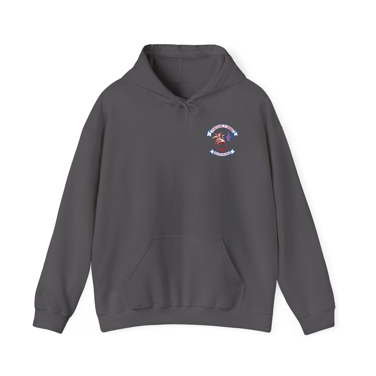3rd Battalion 1st Marines Unit Hoodie