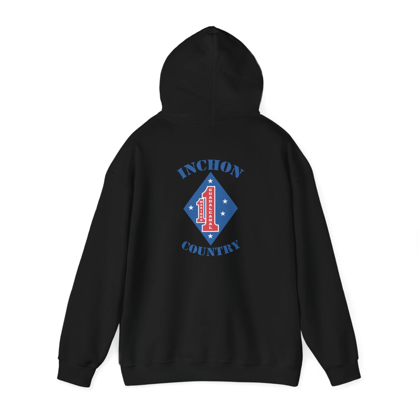 Inchon Country Hoodie