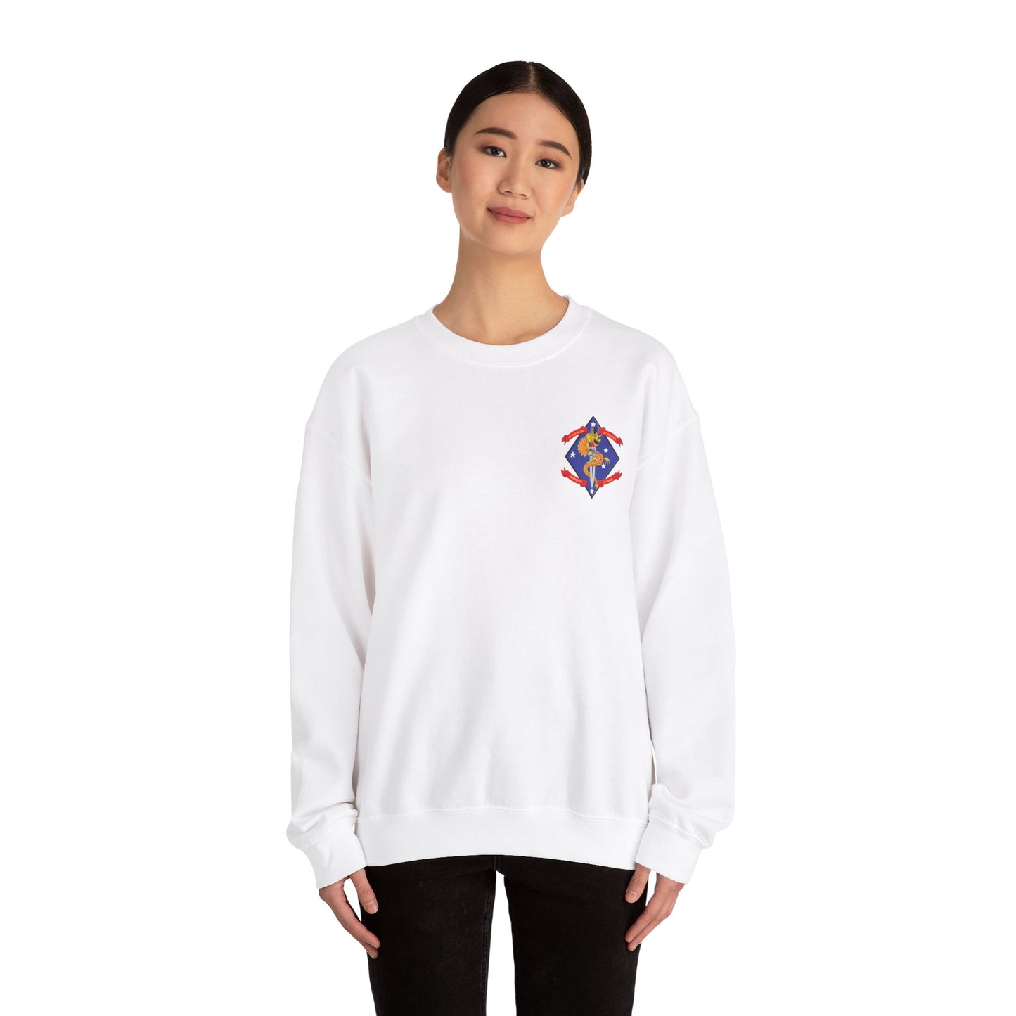 1/4 Unit Crewneck Sweatshirt