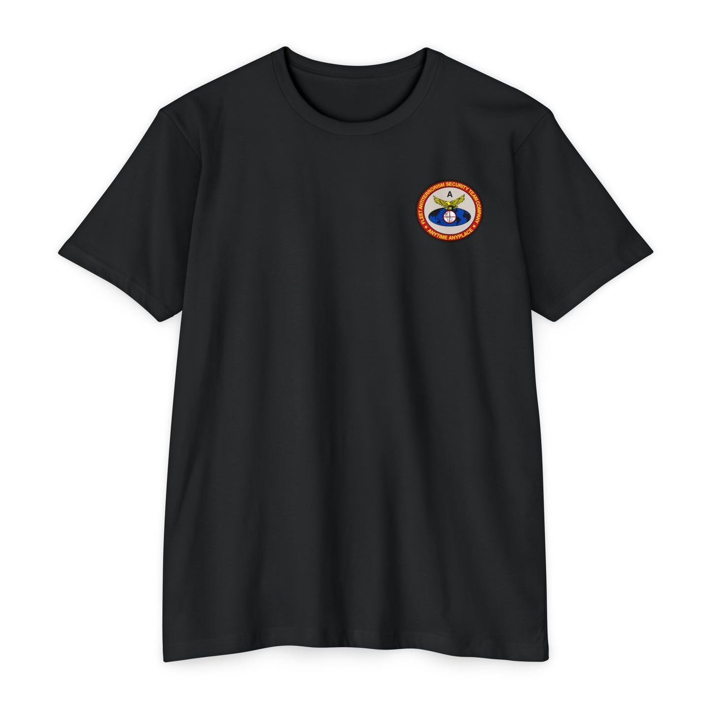Fast Company A Full Color Tee