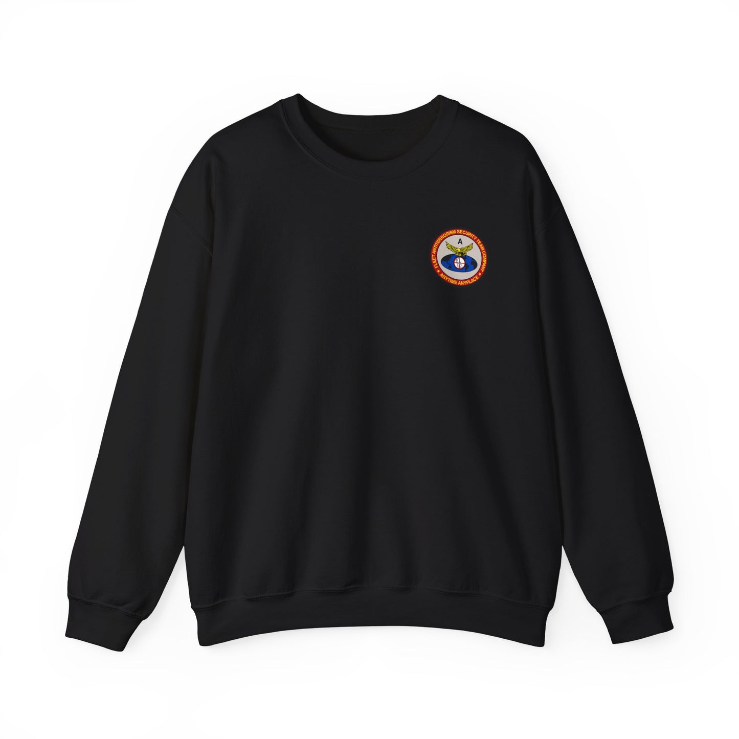 Fast Company A Full Color Unit Crewneck Sweater