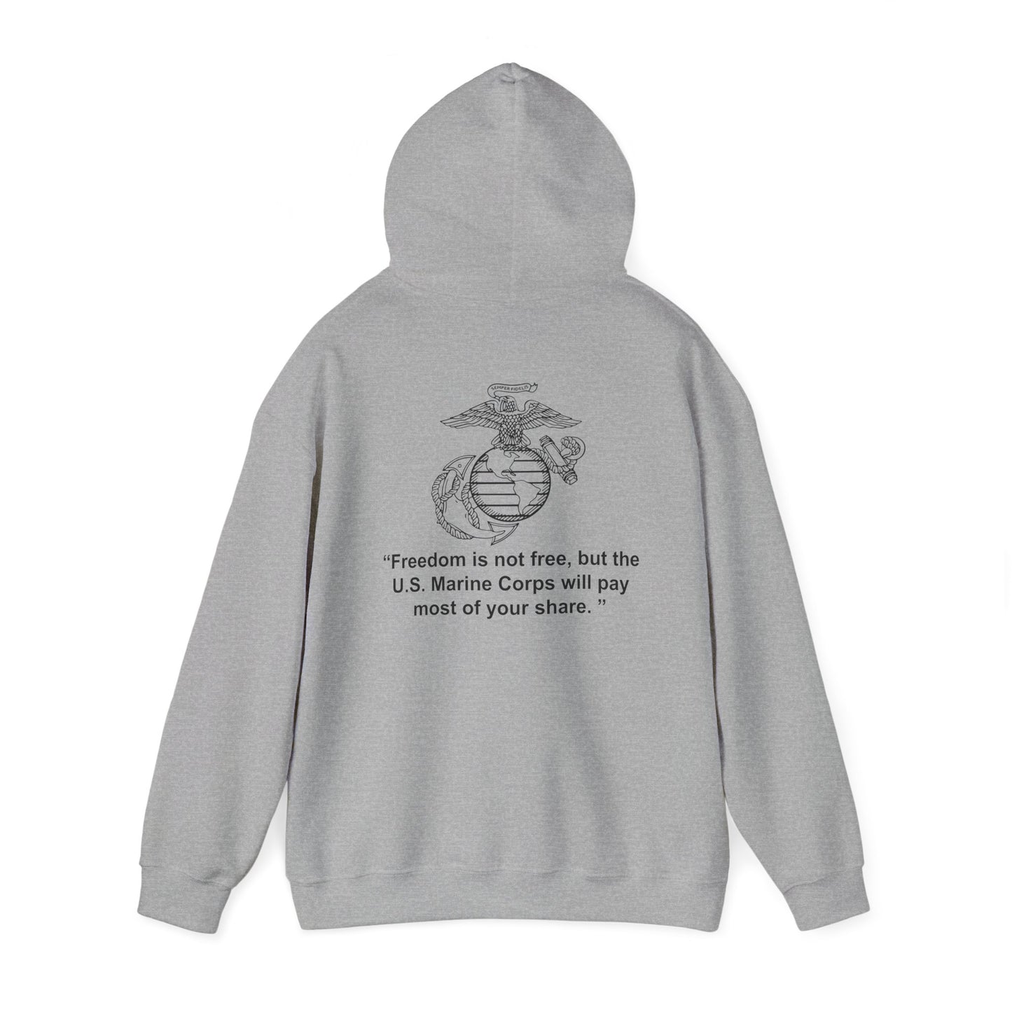 Marines Hoodie