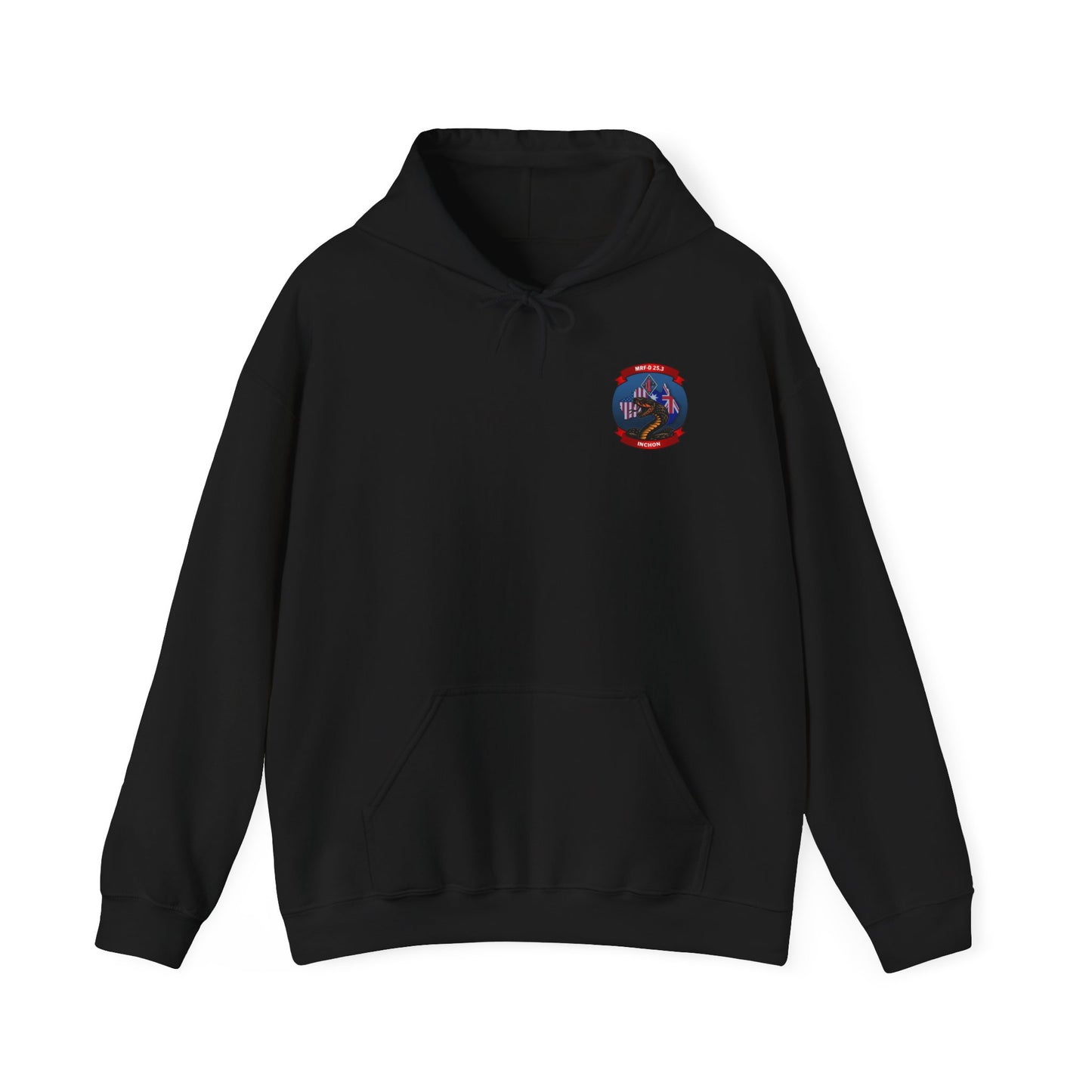 MRF-D 25.3 Inchon Deployment Hoodie