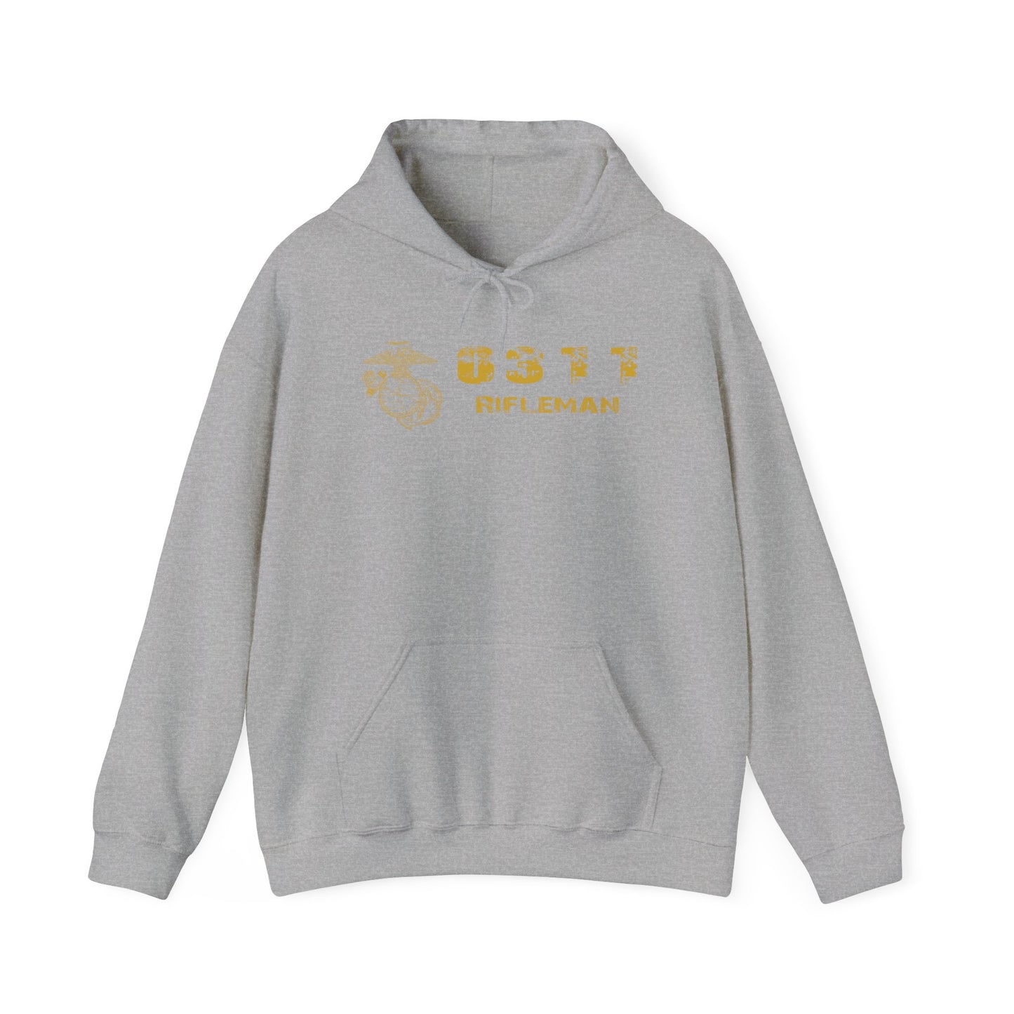 0311 MOS Hoodie