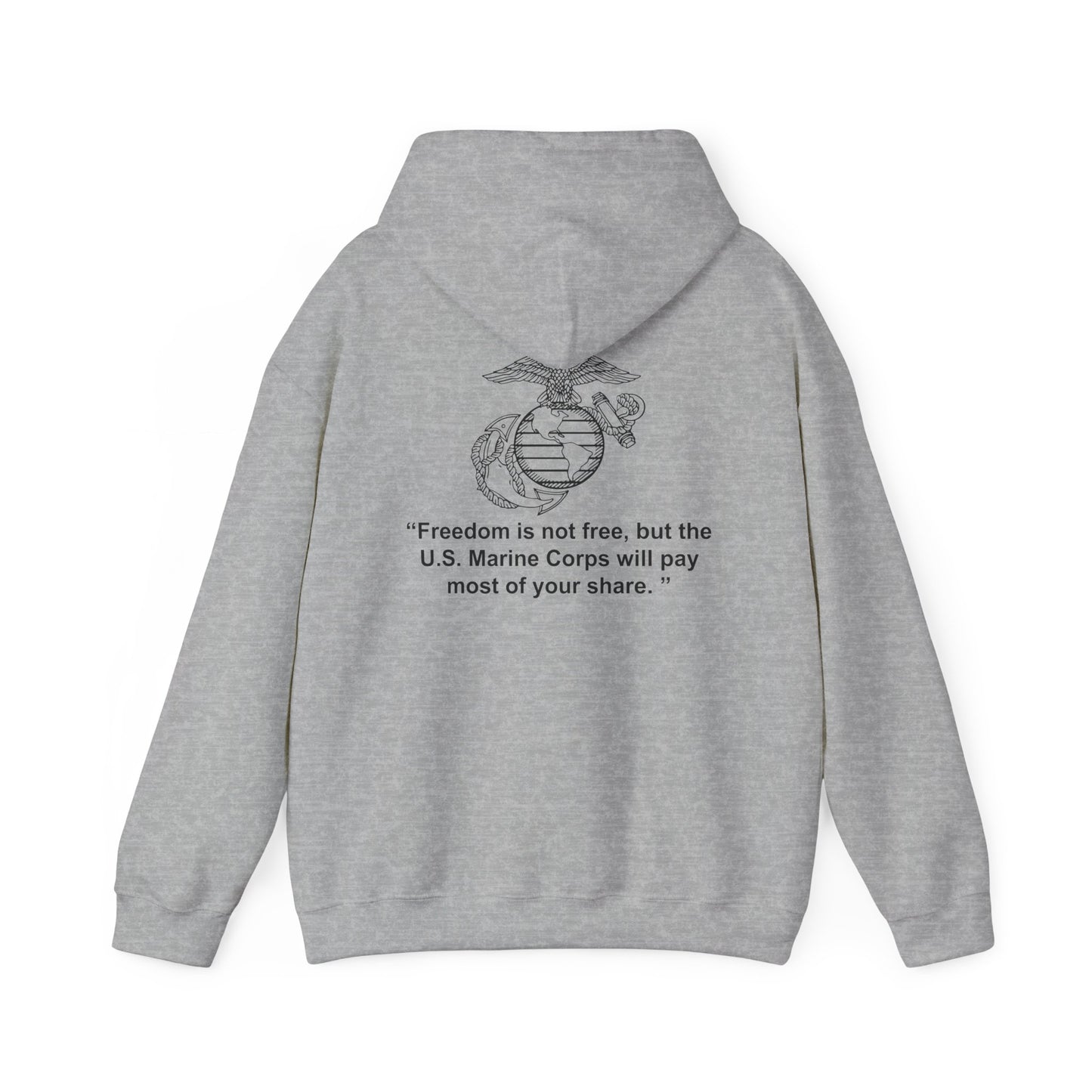 Marines Hoodie