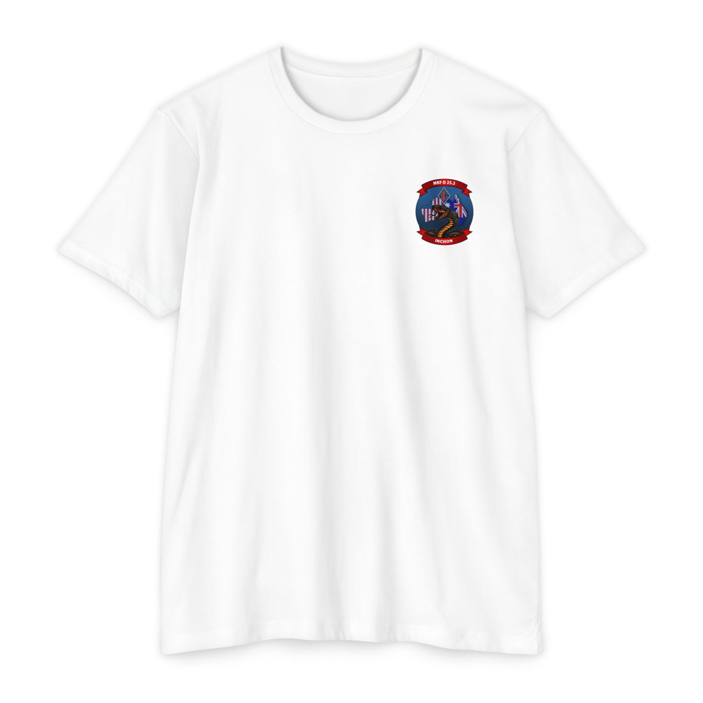 MRF-D 25.3 Inchon Deployment Tee