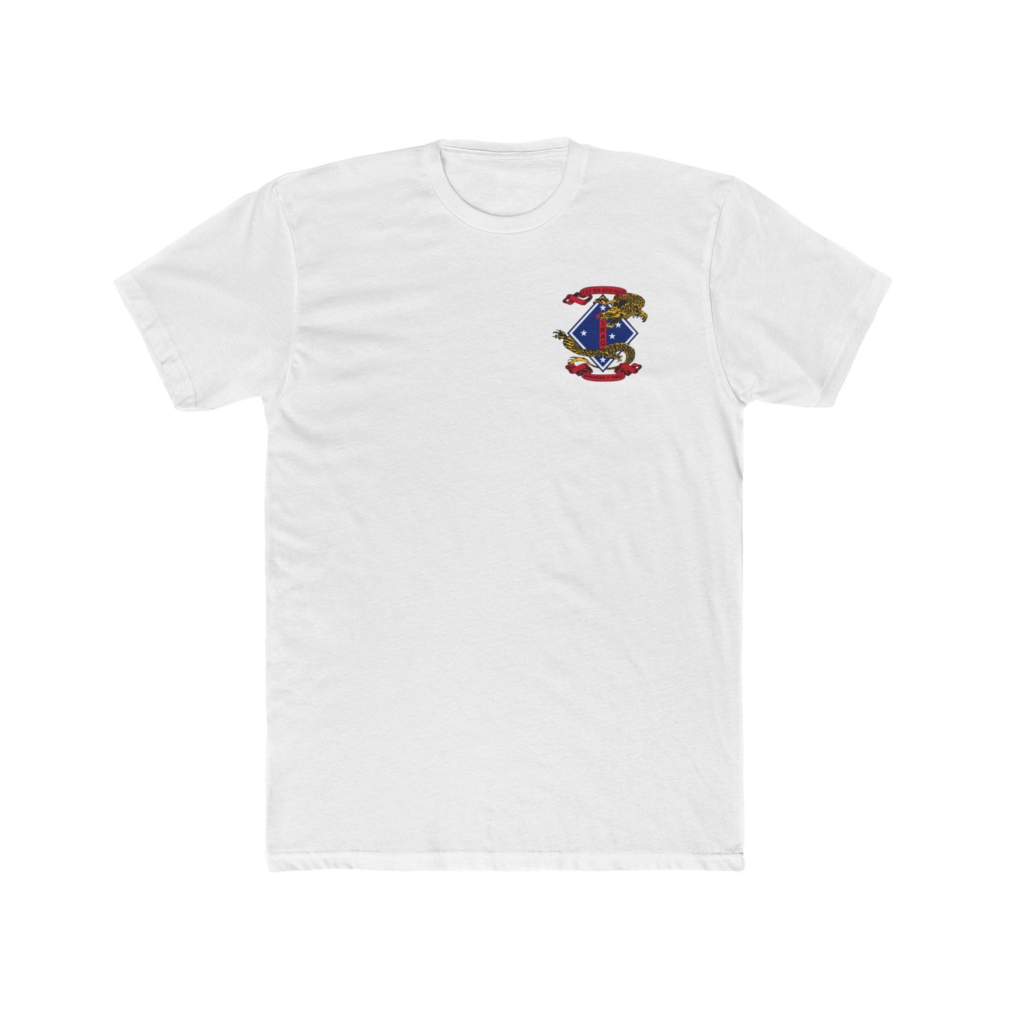 1/4 Iraq Shirt
