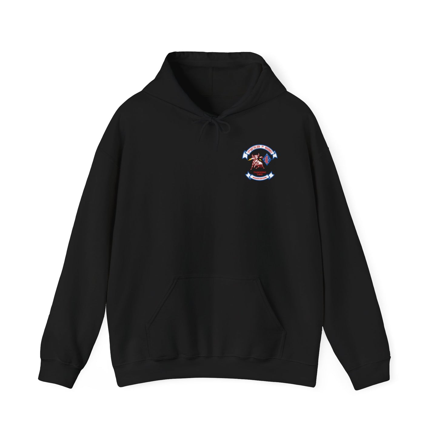 3/1 Association Hoodie
