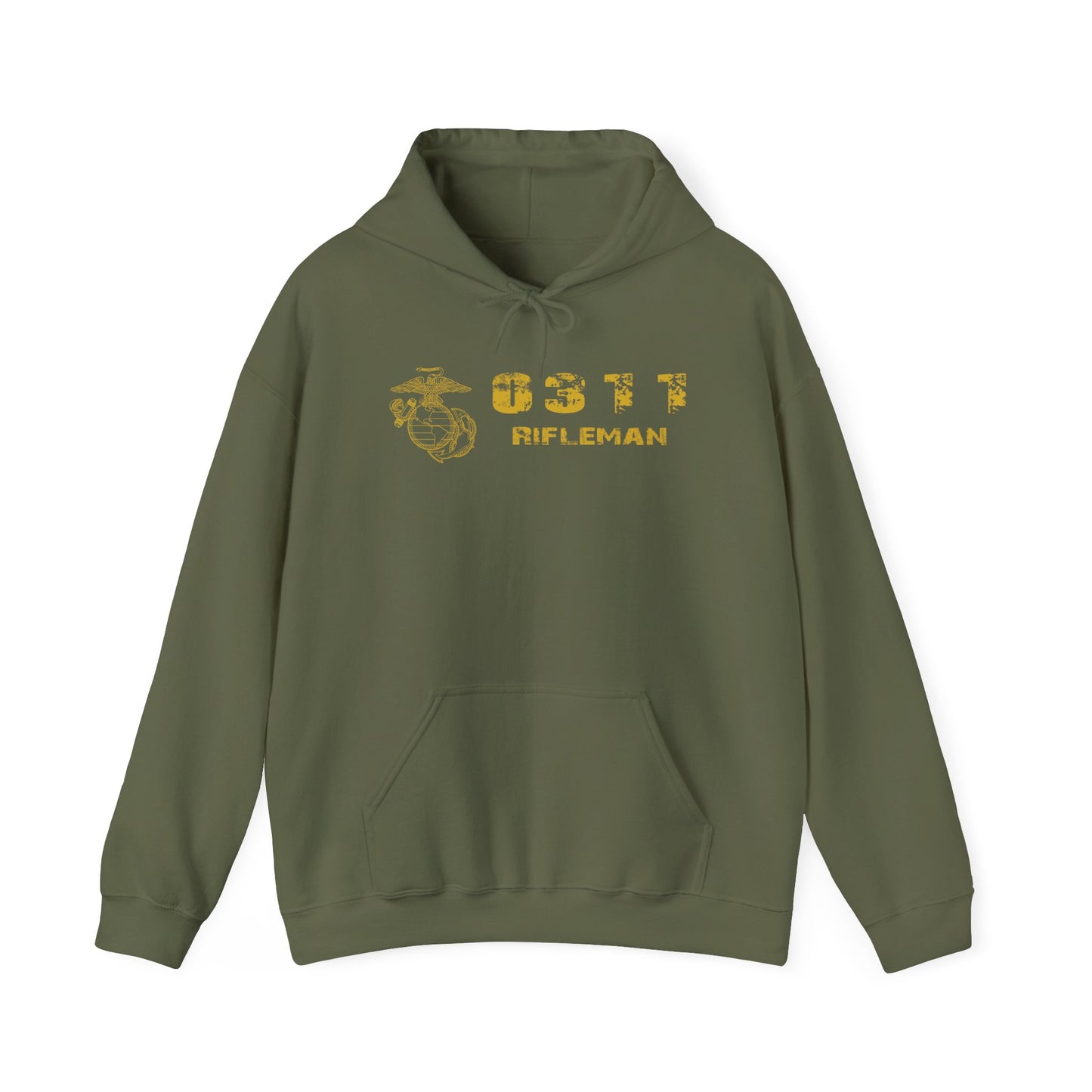 0311 MOS Hoodie