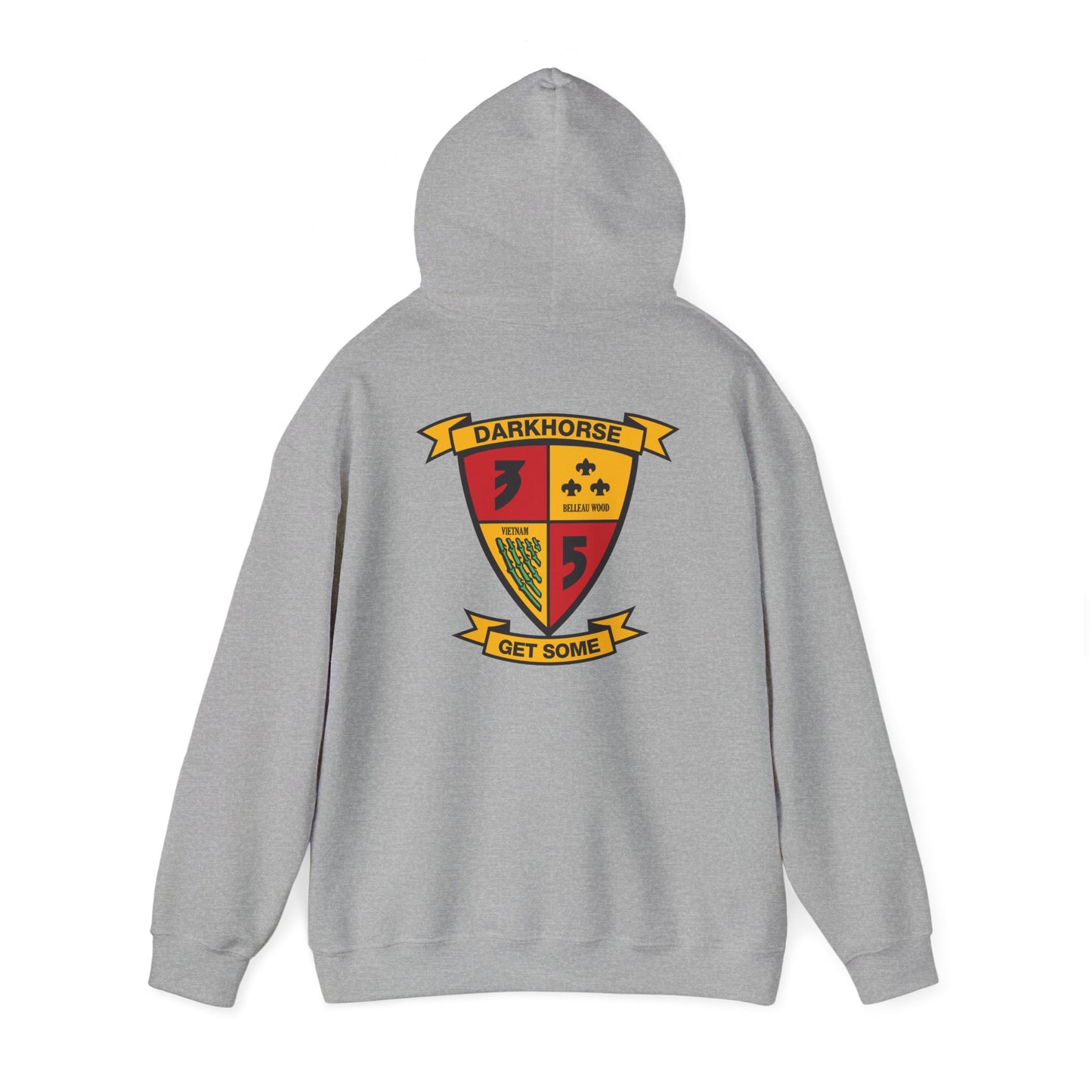 3/5 Unit Hoodie