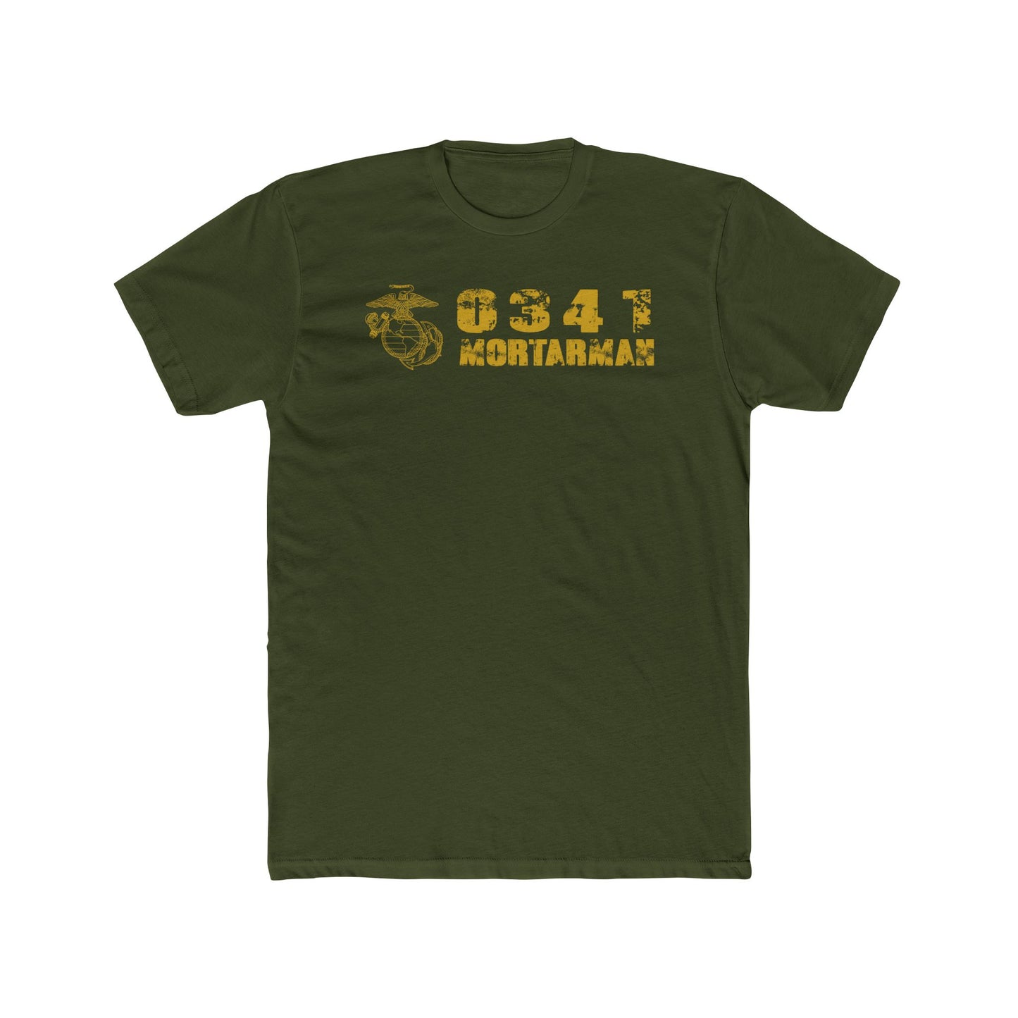0341 MOS Shirt
