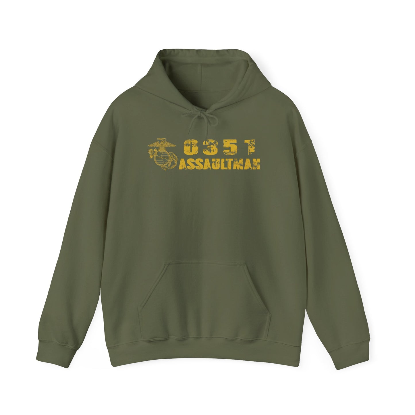 0351 MOS Hoodie
