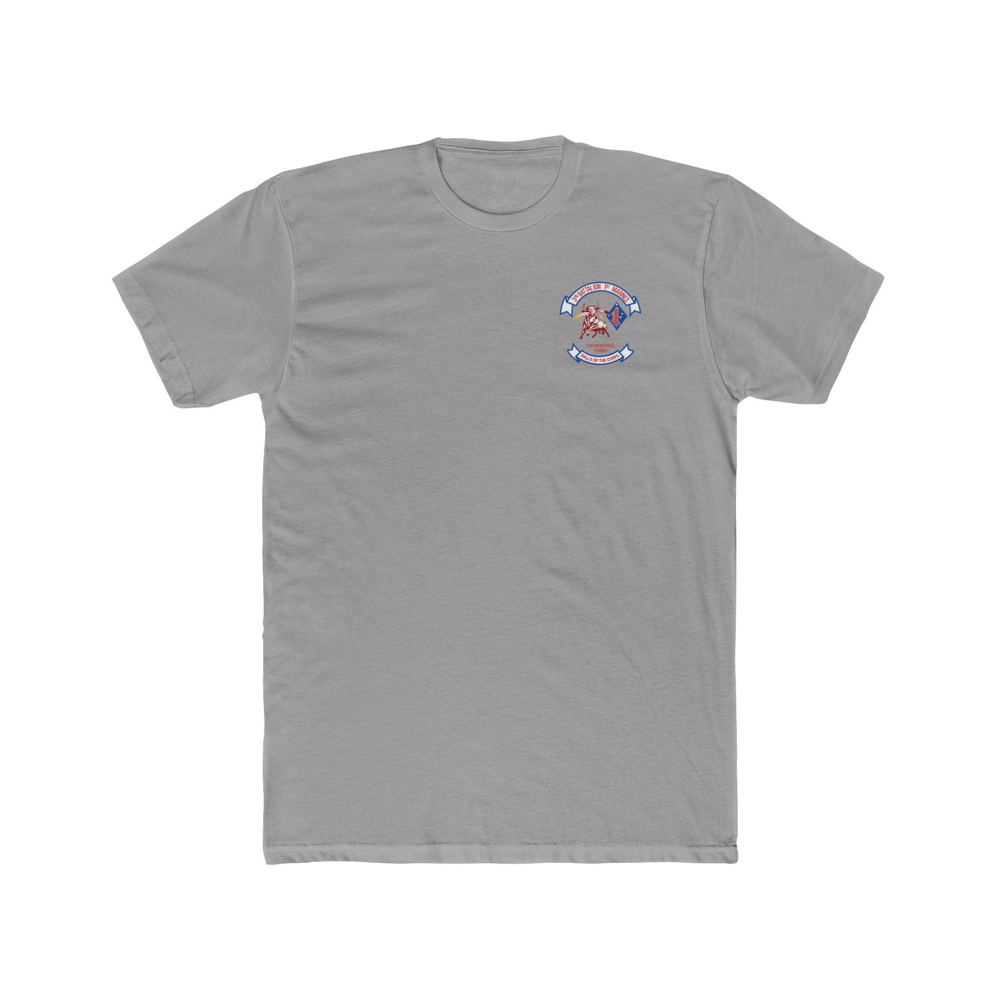 3rd Battalion 1st Marines Unit Tee