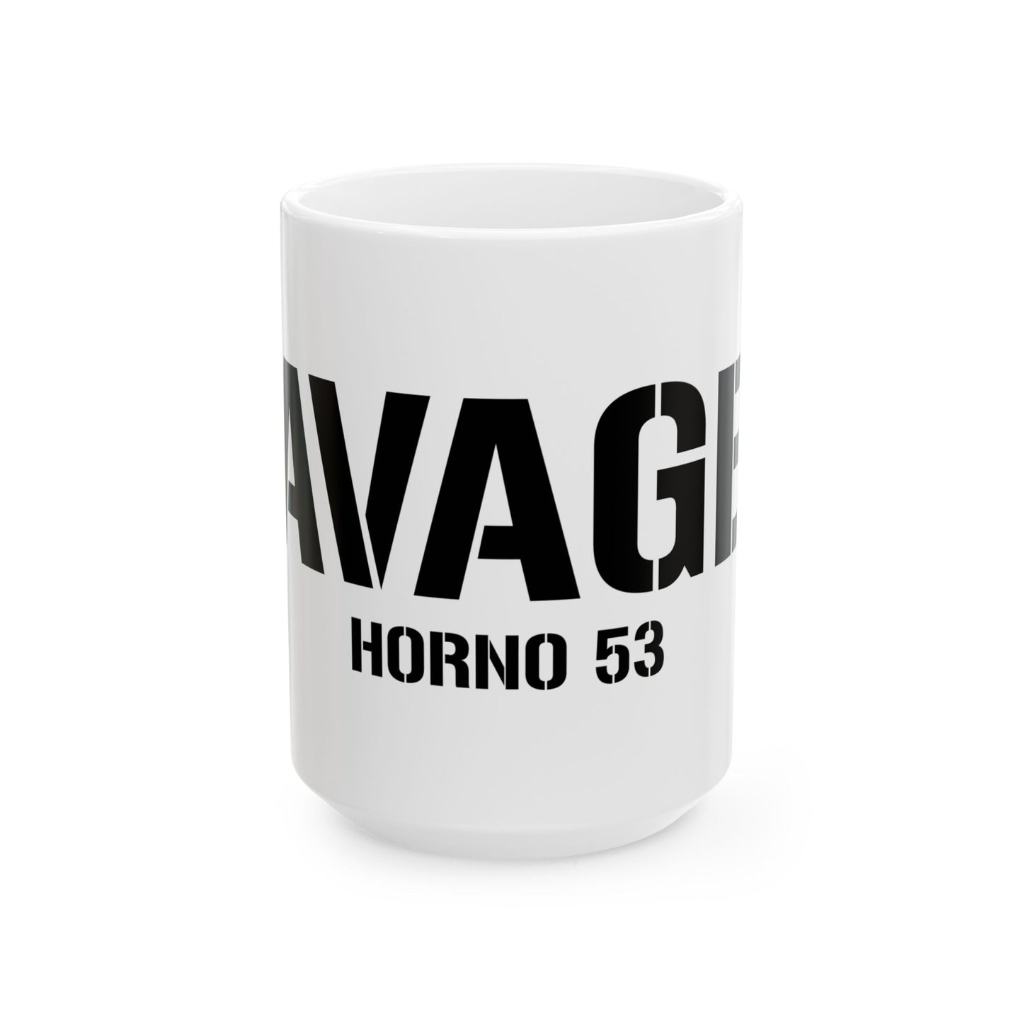 Savages - Horno 53 Coffee Cup