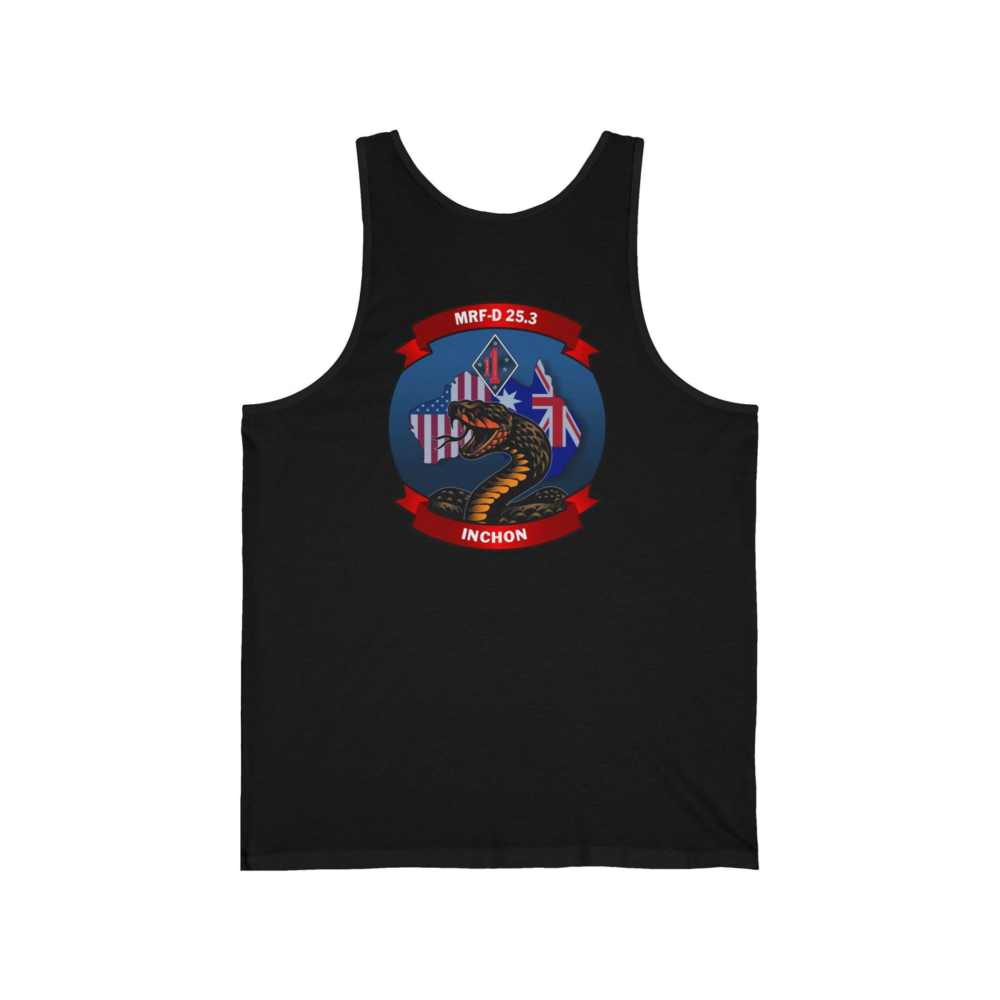 MRF-D 25.3 Inchon Tank Top
