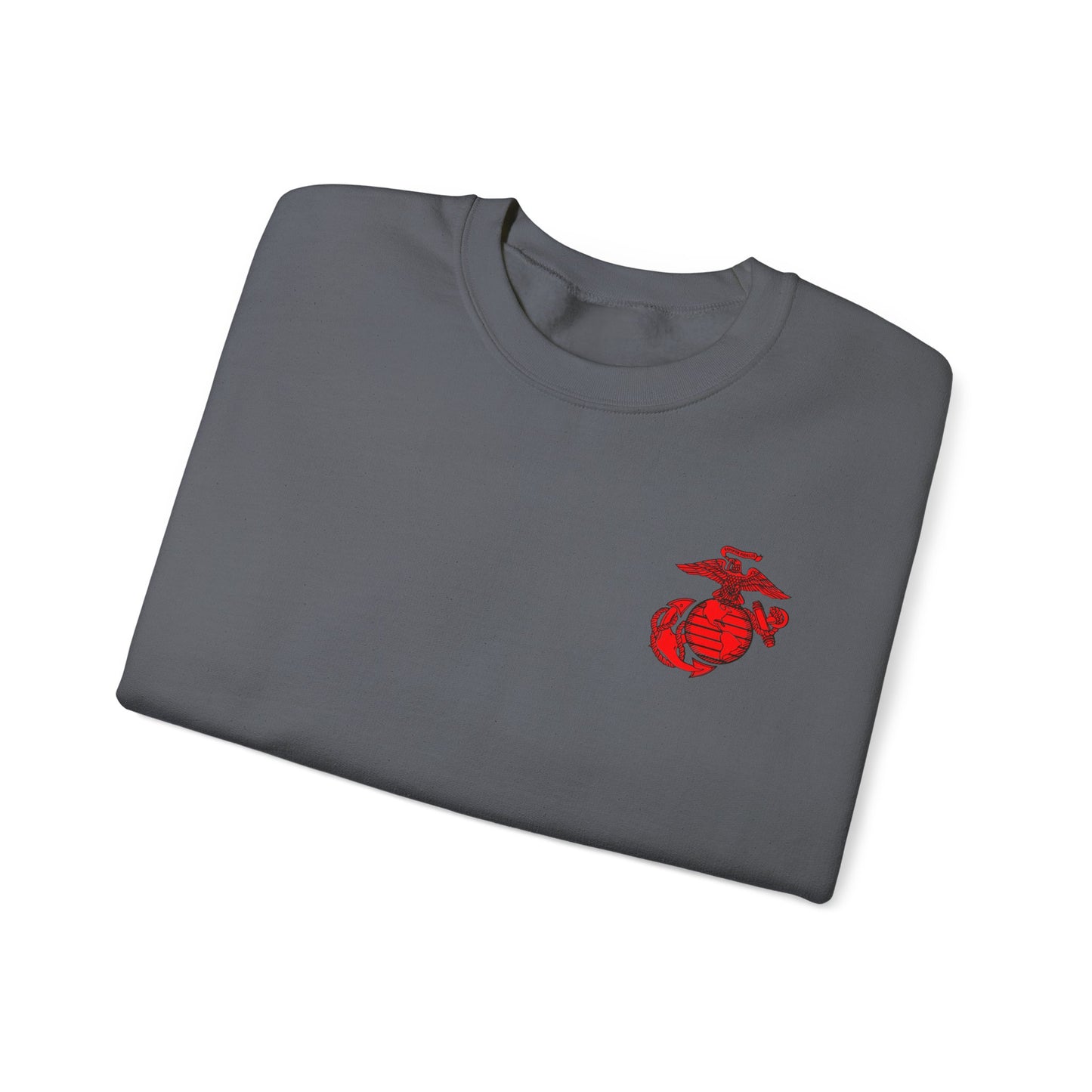 Old School Mighty P-3 w/ Red EGA Crewneck Sweater