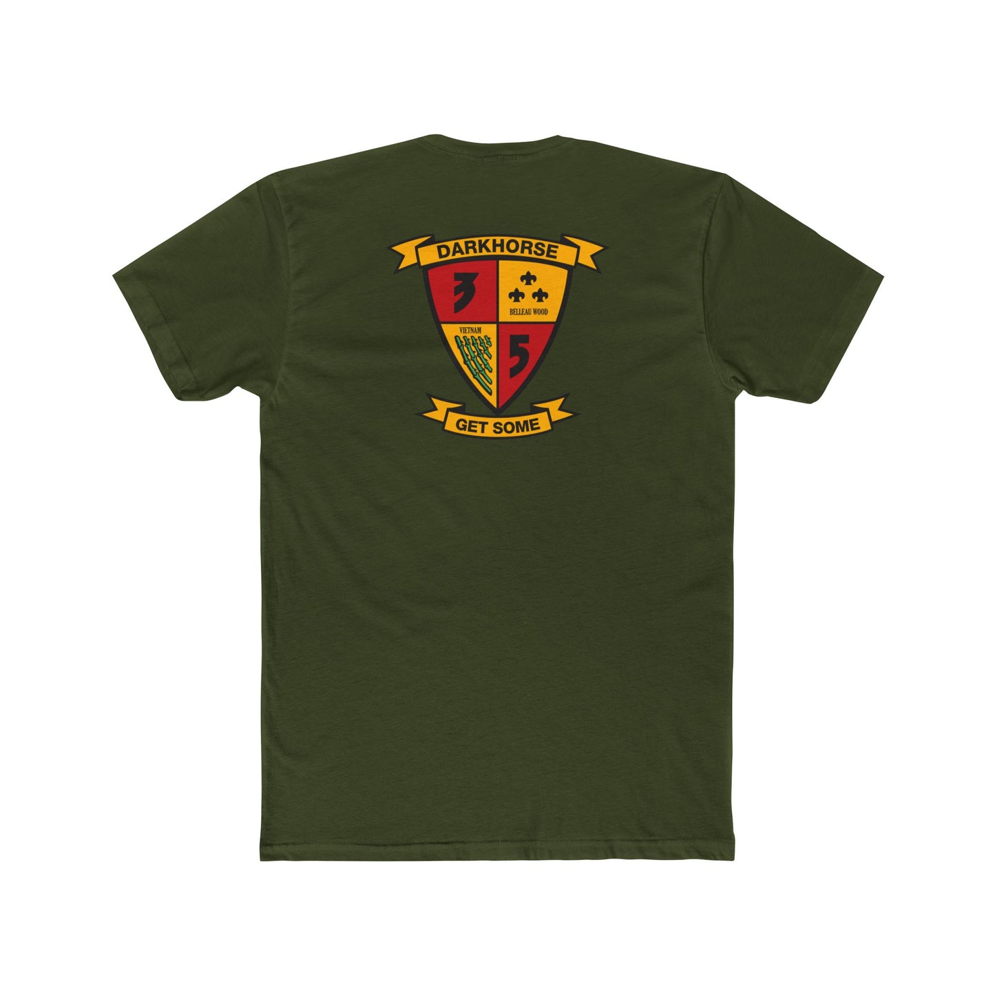 3/5 Unit Shirt