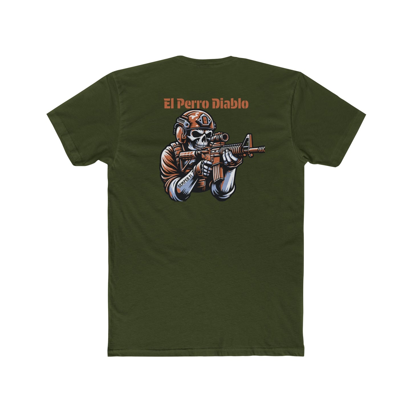 El Perro Diablo Tee
