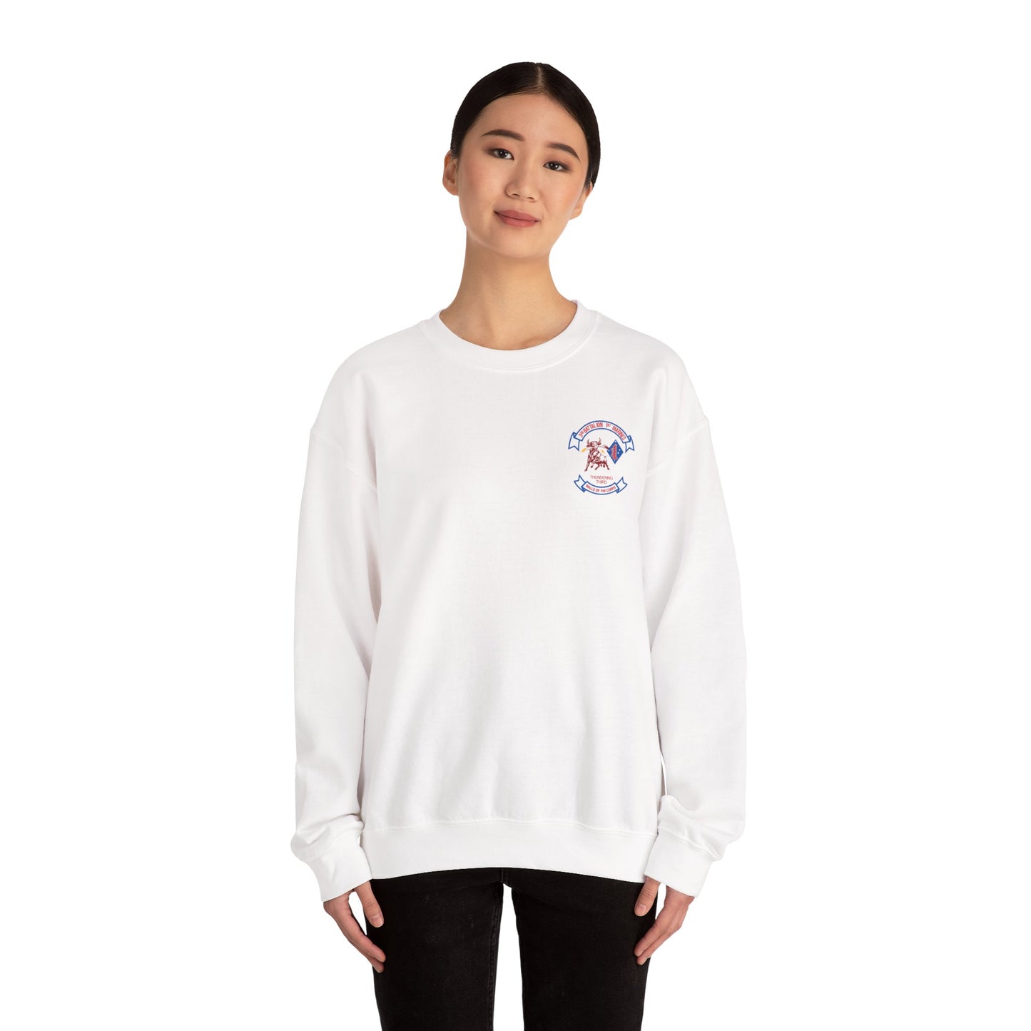 3rd Battalion 1st Marines Unit Crewneck Sweater
