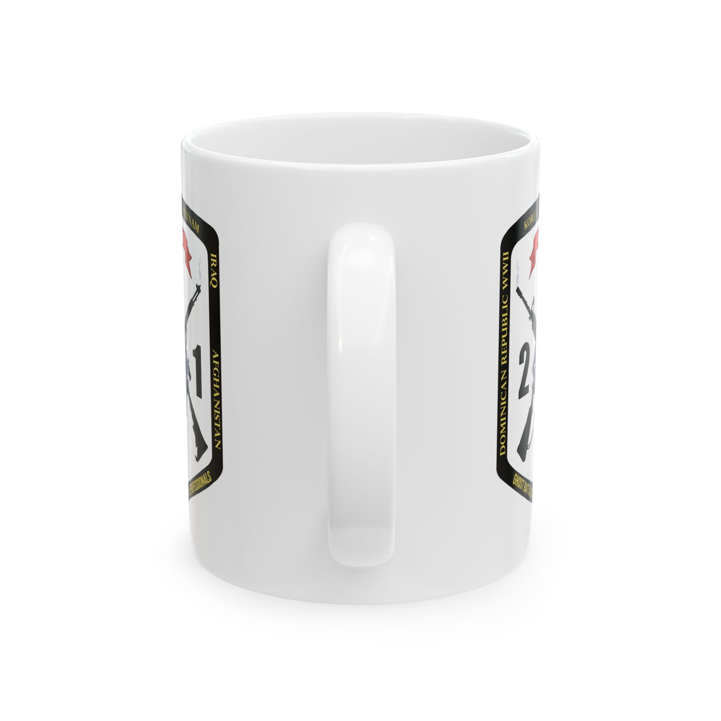 2nd Battalion 1st Marines Coffee Cup
