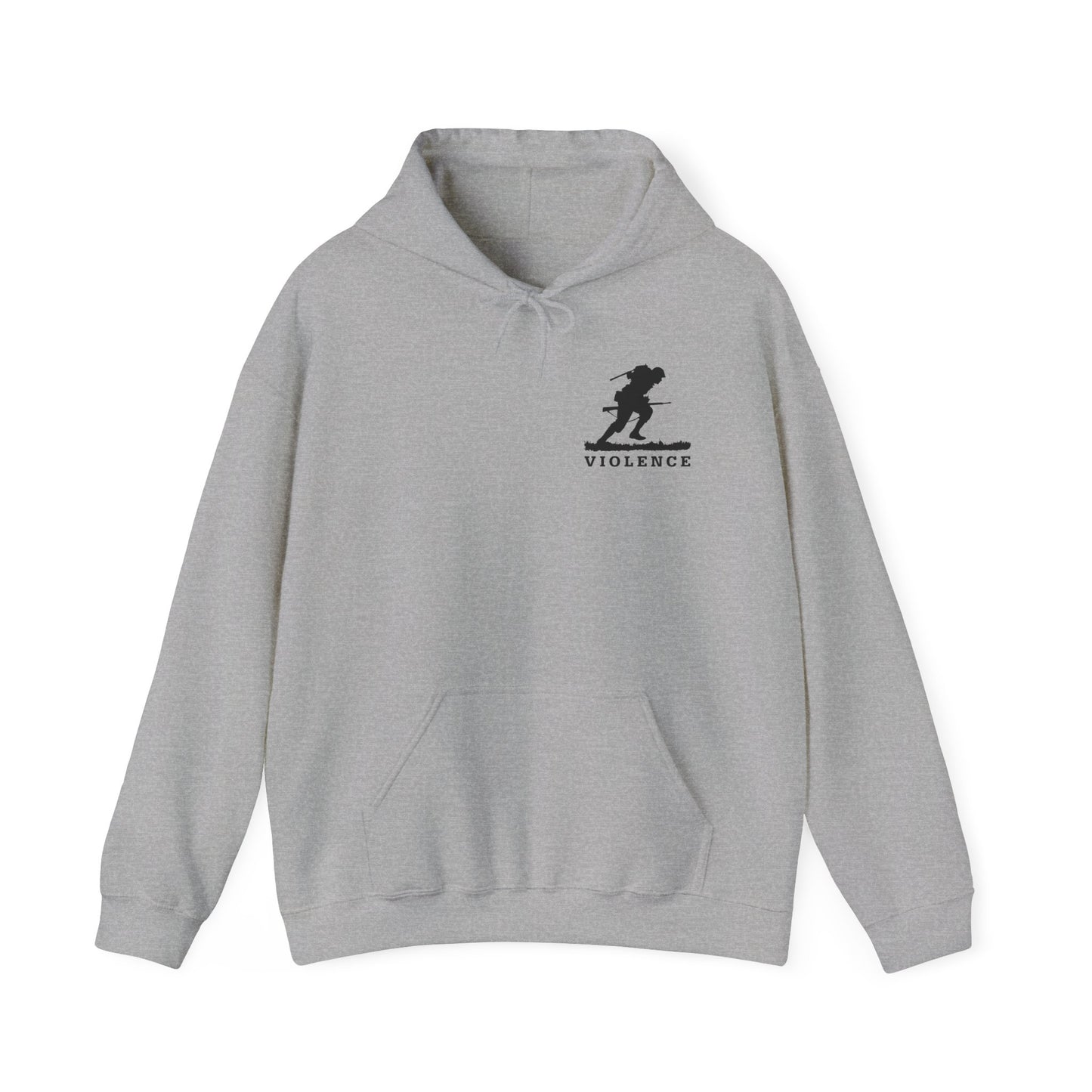 Violence Hoodie