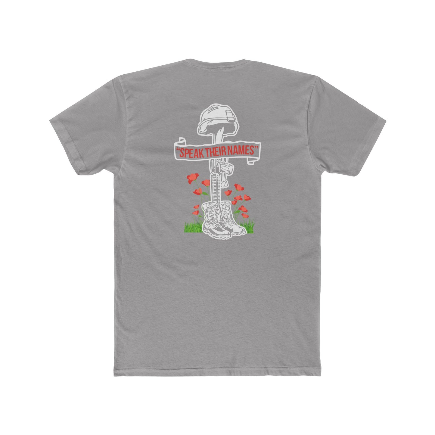 Military Cross Shirt