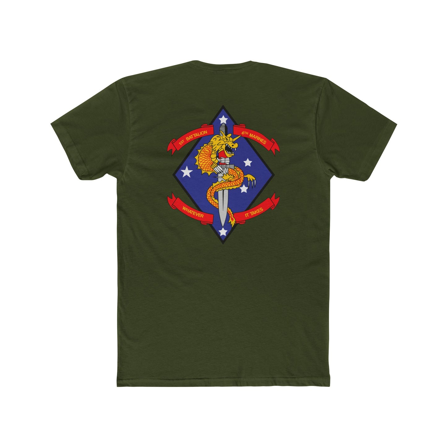1/4 Unit Shirt