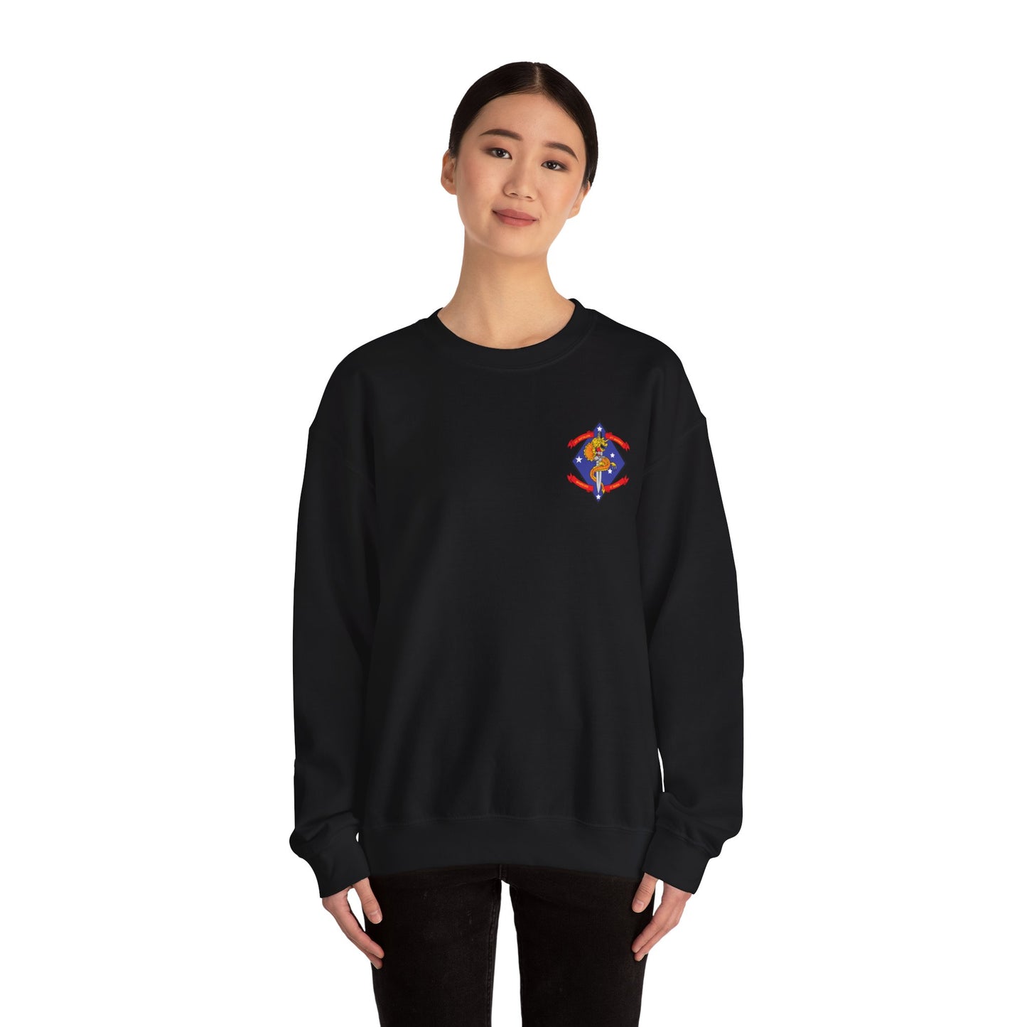1/4 Unit Crewneck Sweatshirt