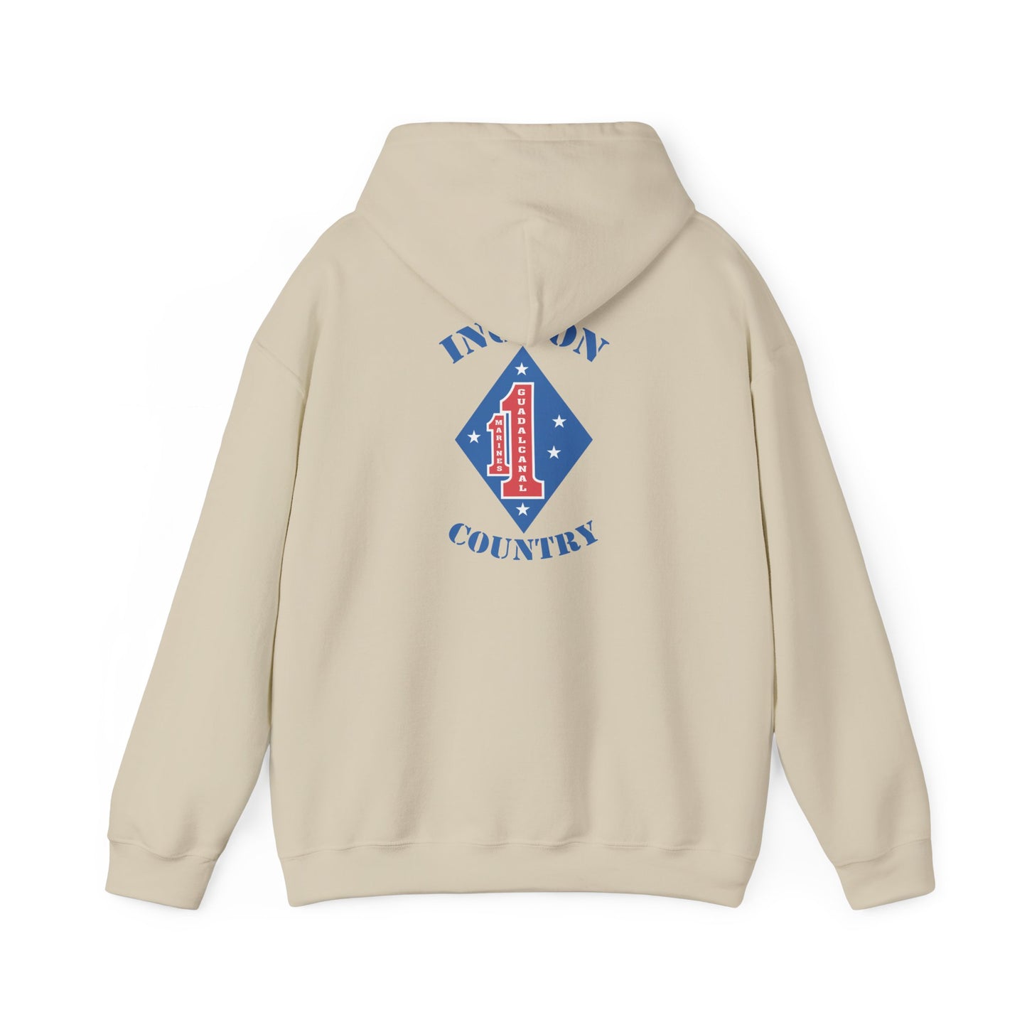 Inchon Country Hoodie