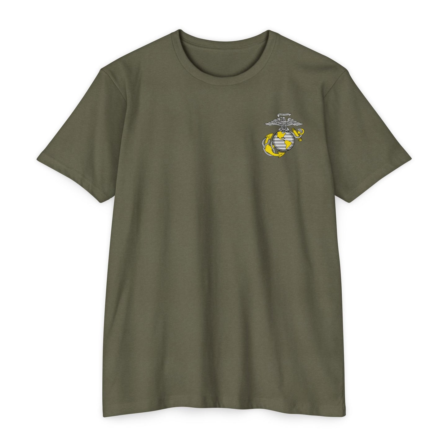 MAGTF Distribution Center Officers Unit Tee