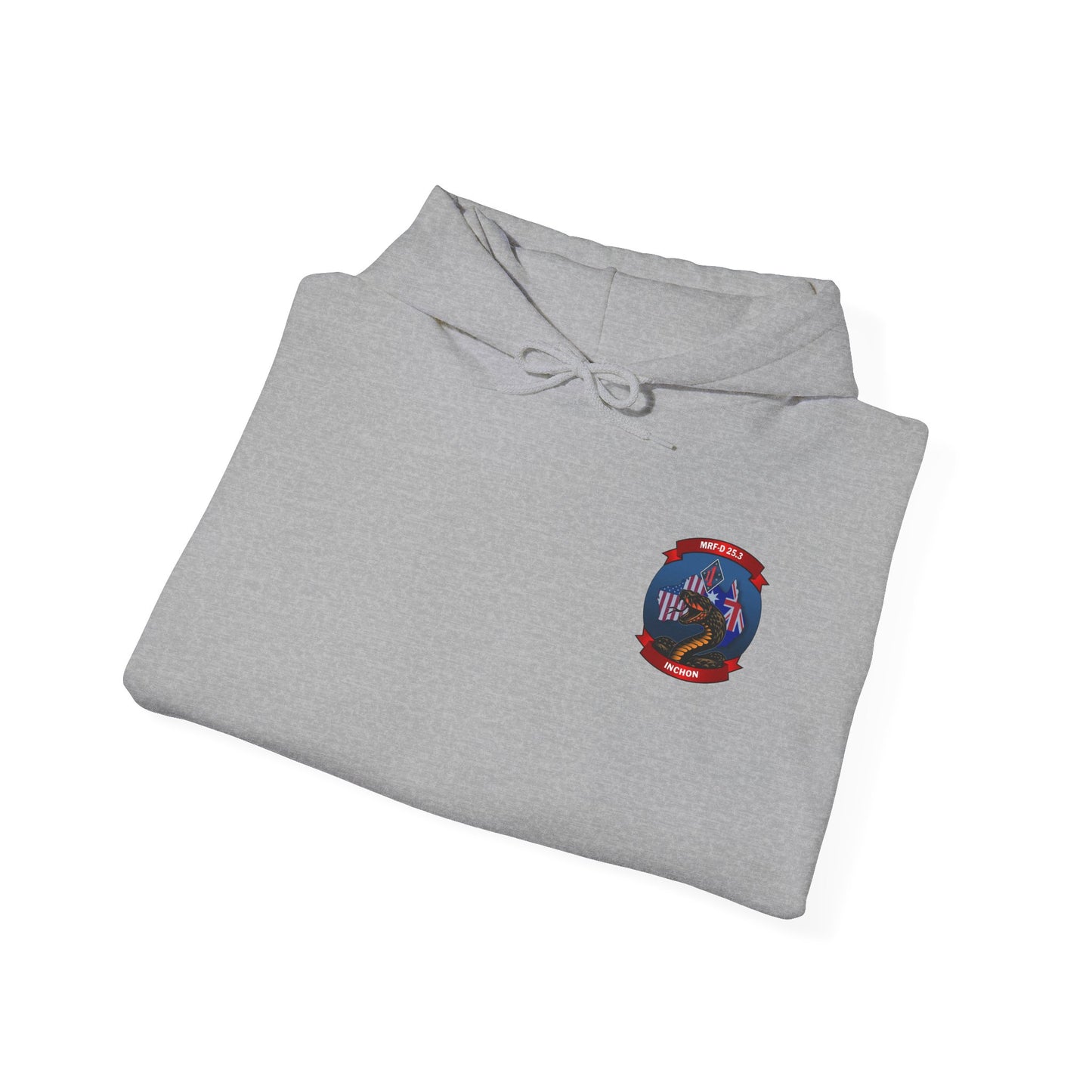 MRF-D 25.3 Inchon Deployment Hoodie