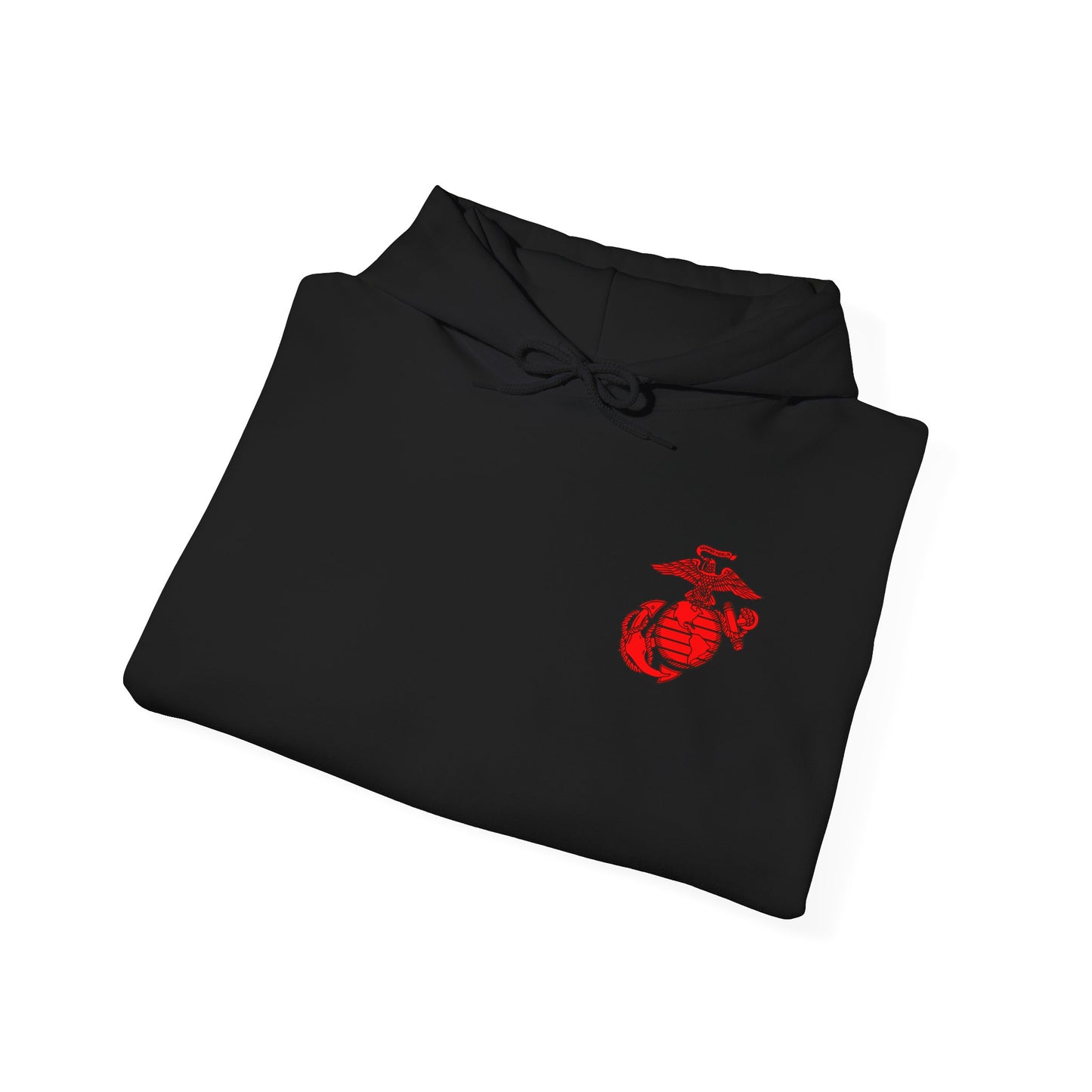 MAGTF Distribution Center Black Unit Hoodie
