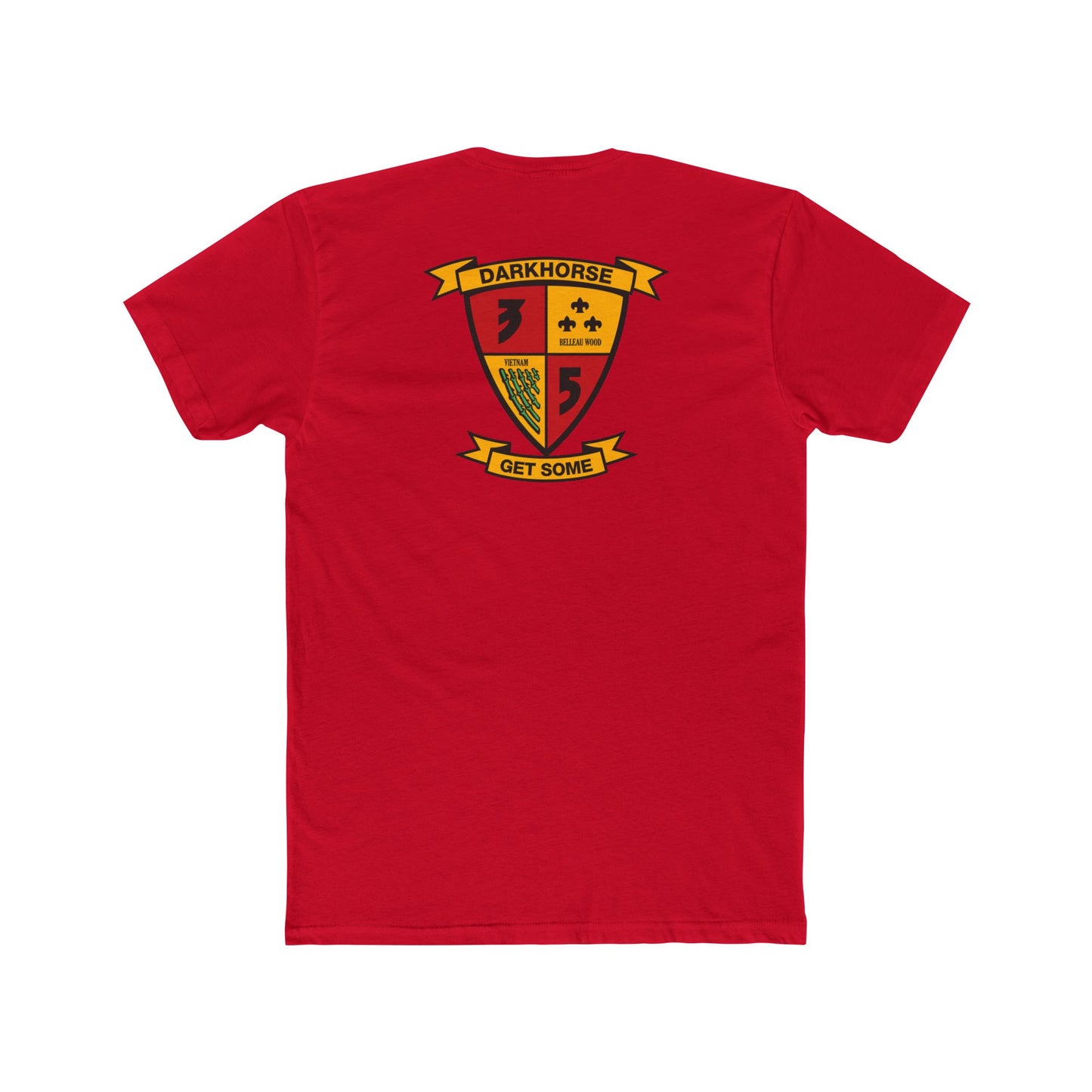 3/5 Unit Shirt