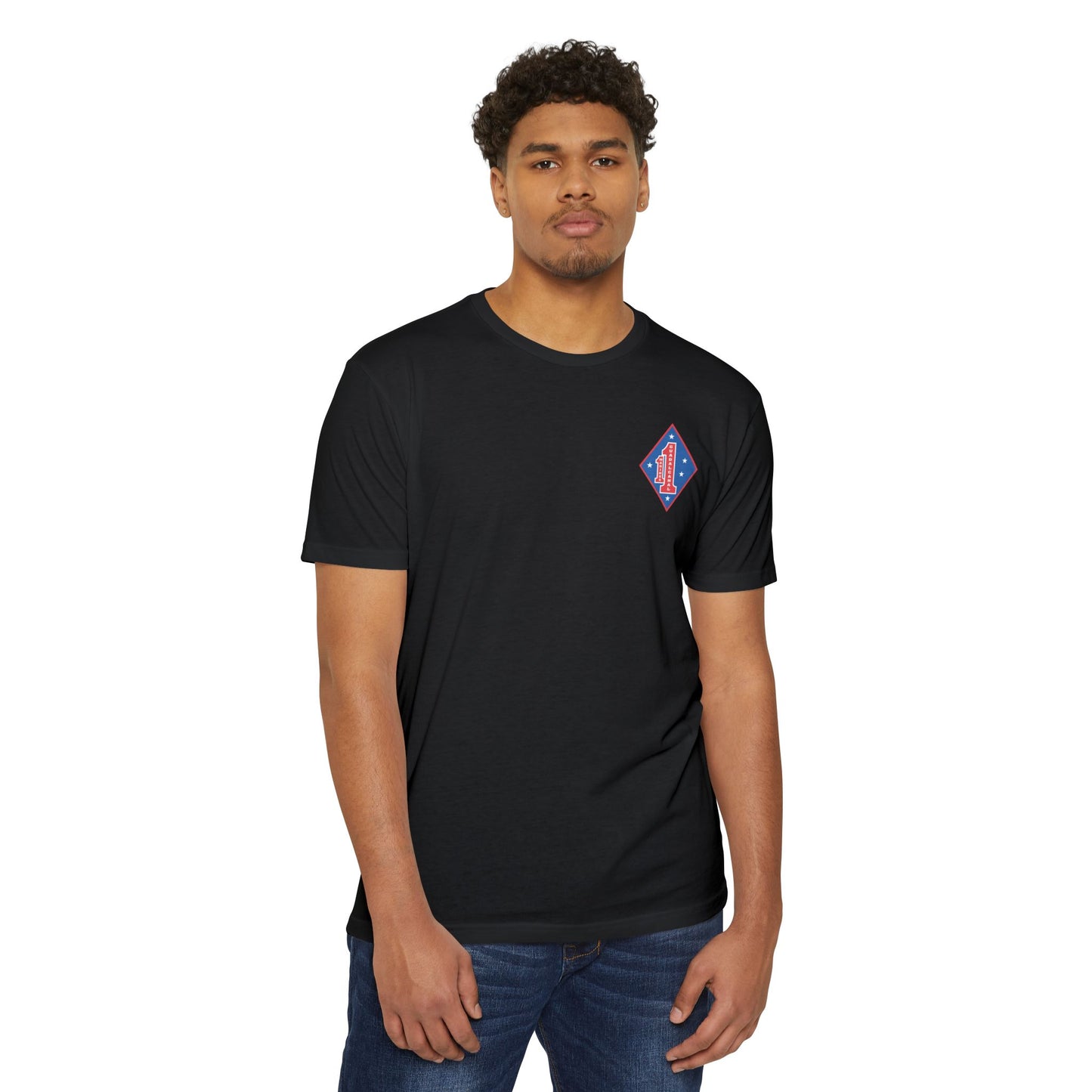 1st Marine Regiment Full Color Tee