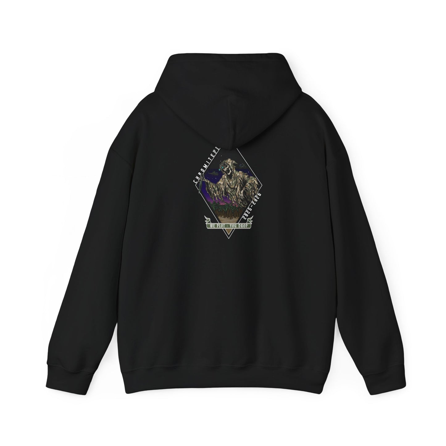 1/1 Chromite Fire Unit Hoodie