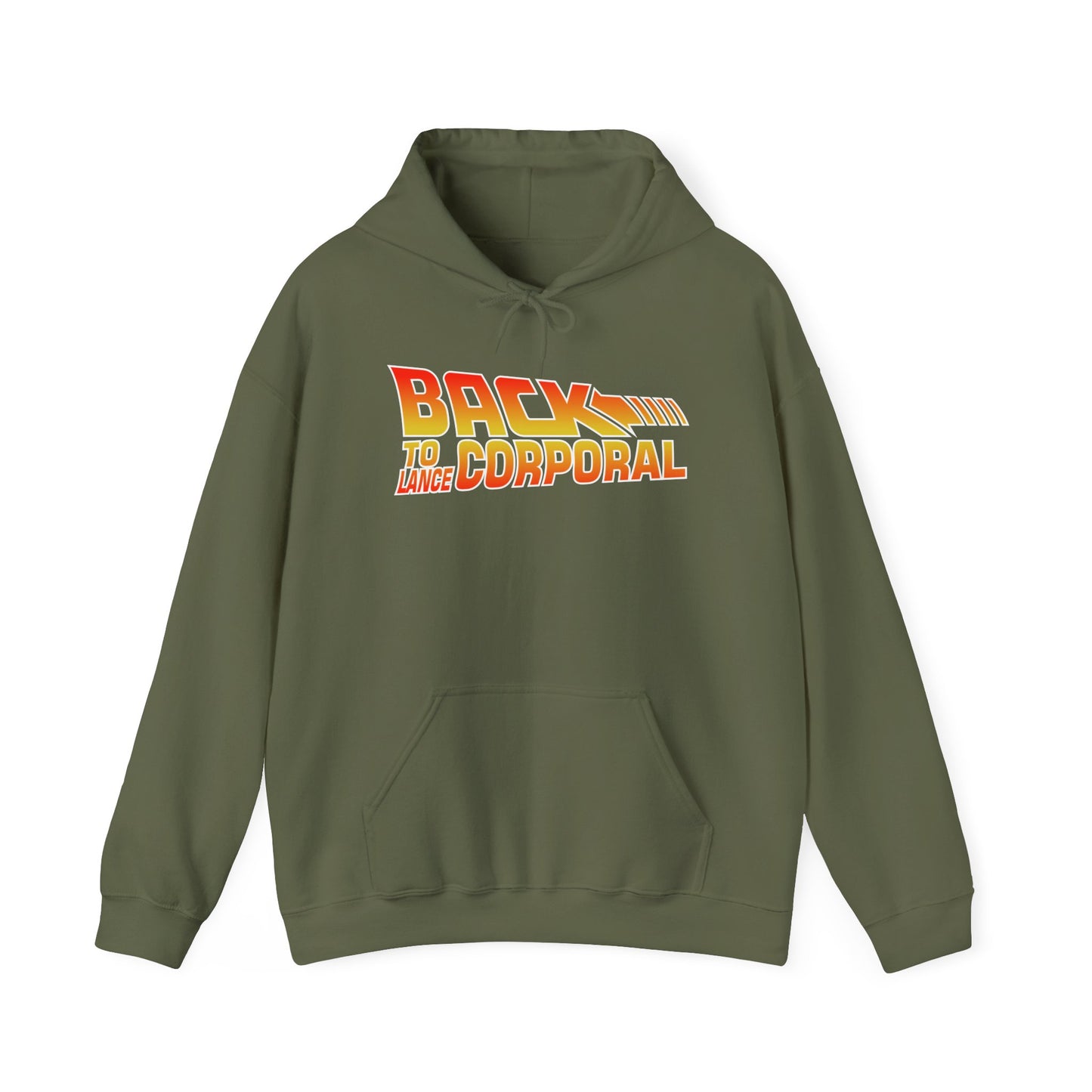 Back to Lance Corporal Hoodie