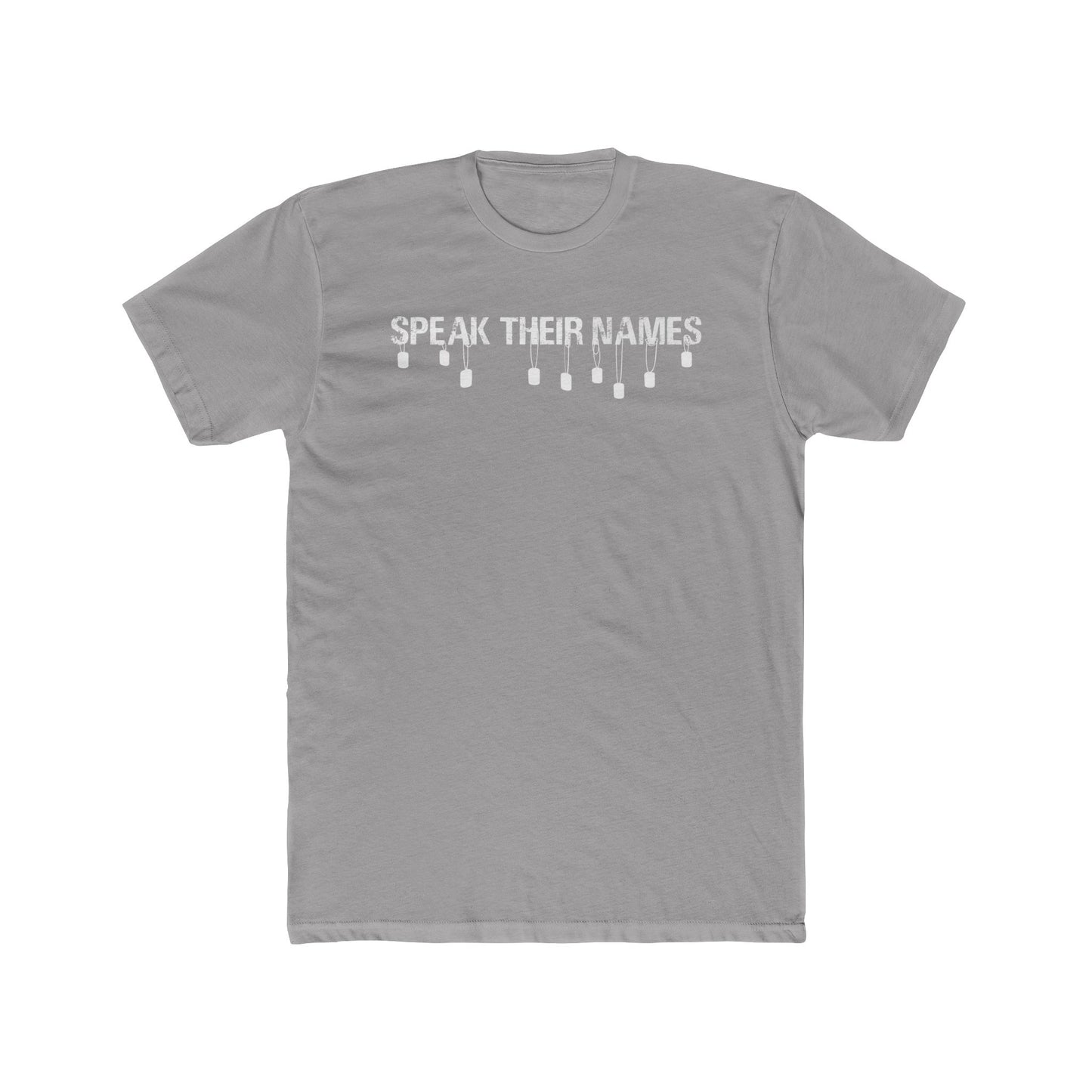 Original Speak Their Names Tee