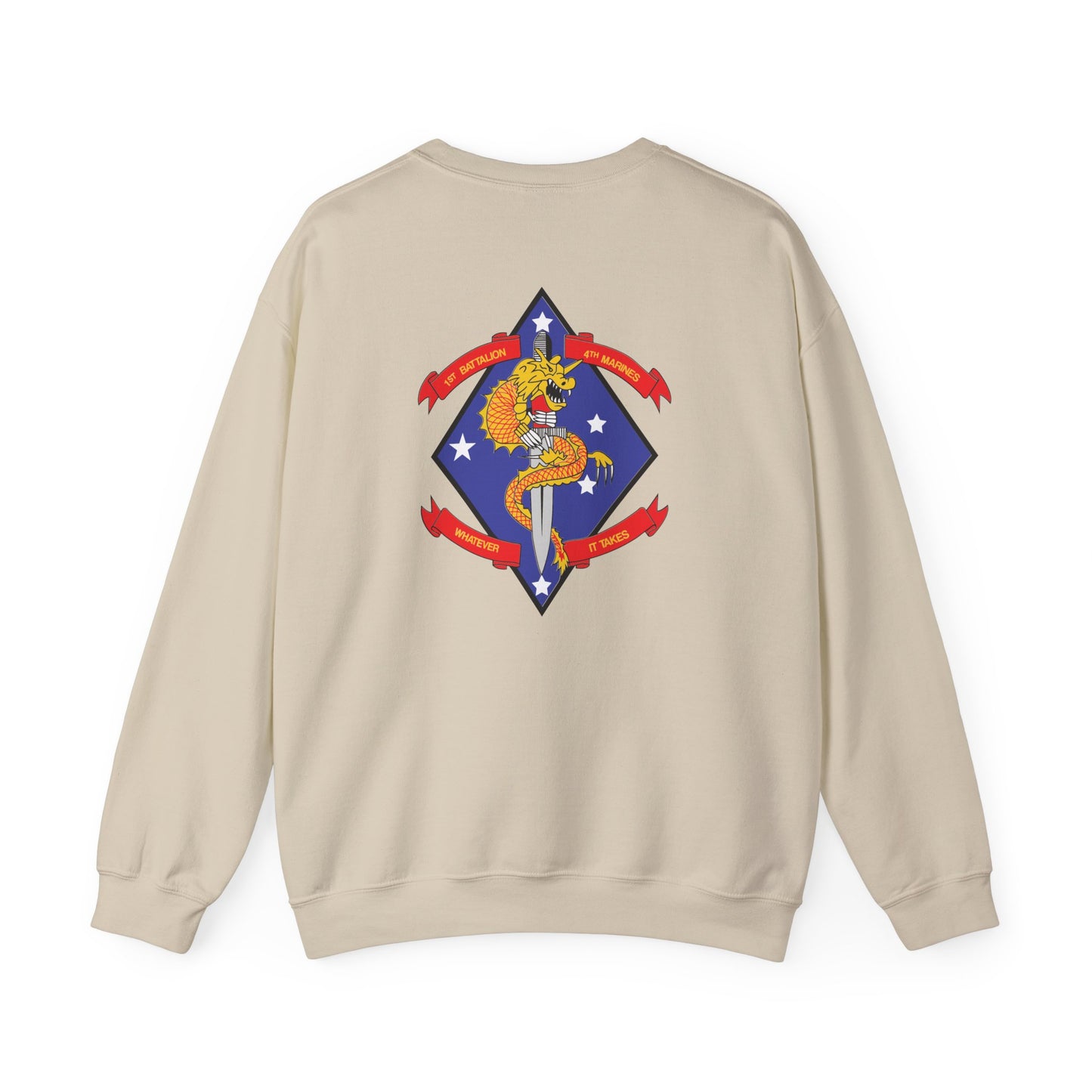 1/4 Unit Crewneck Sweatshirt