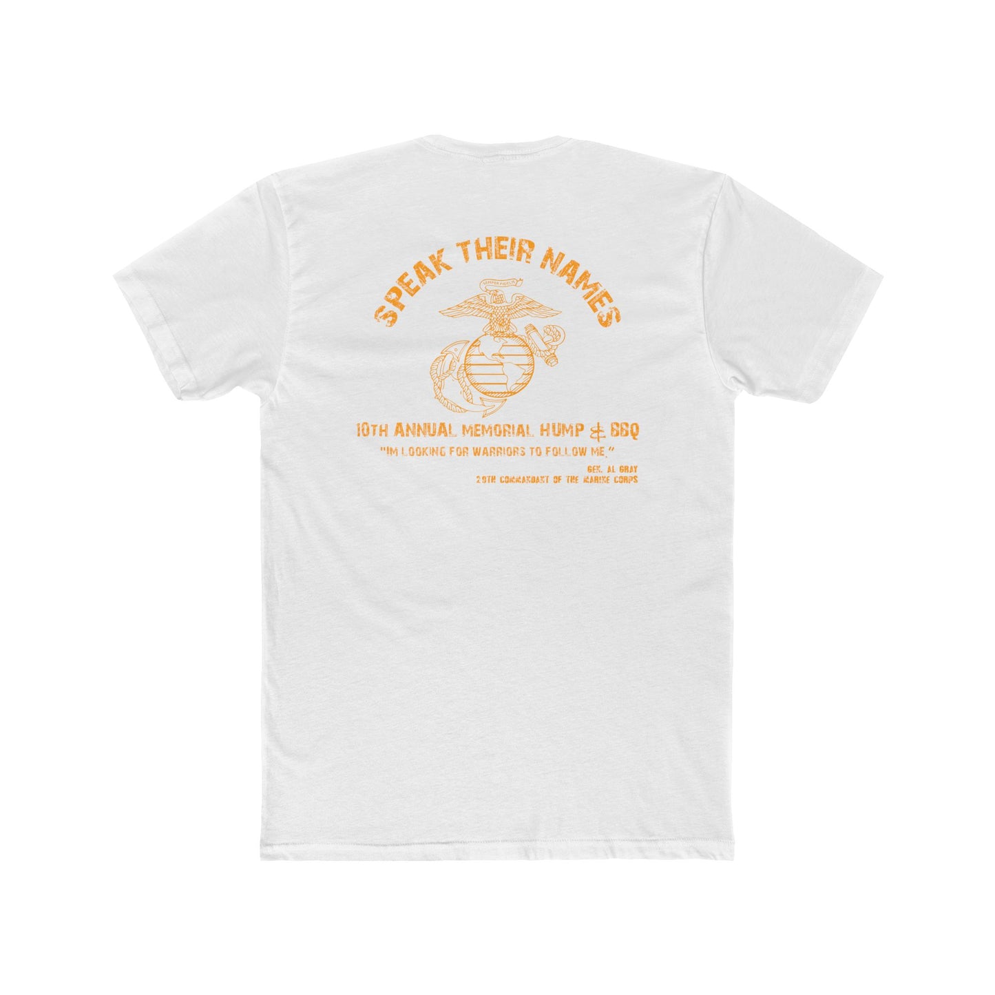 10th Annual Memorial Shirt