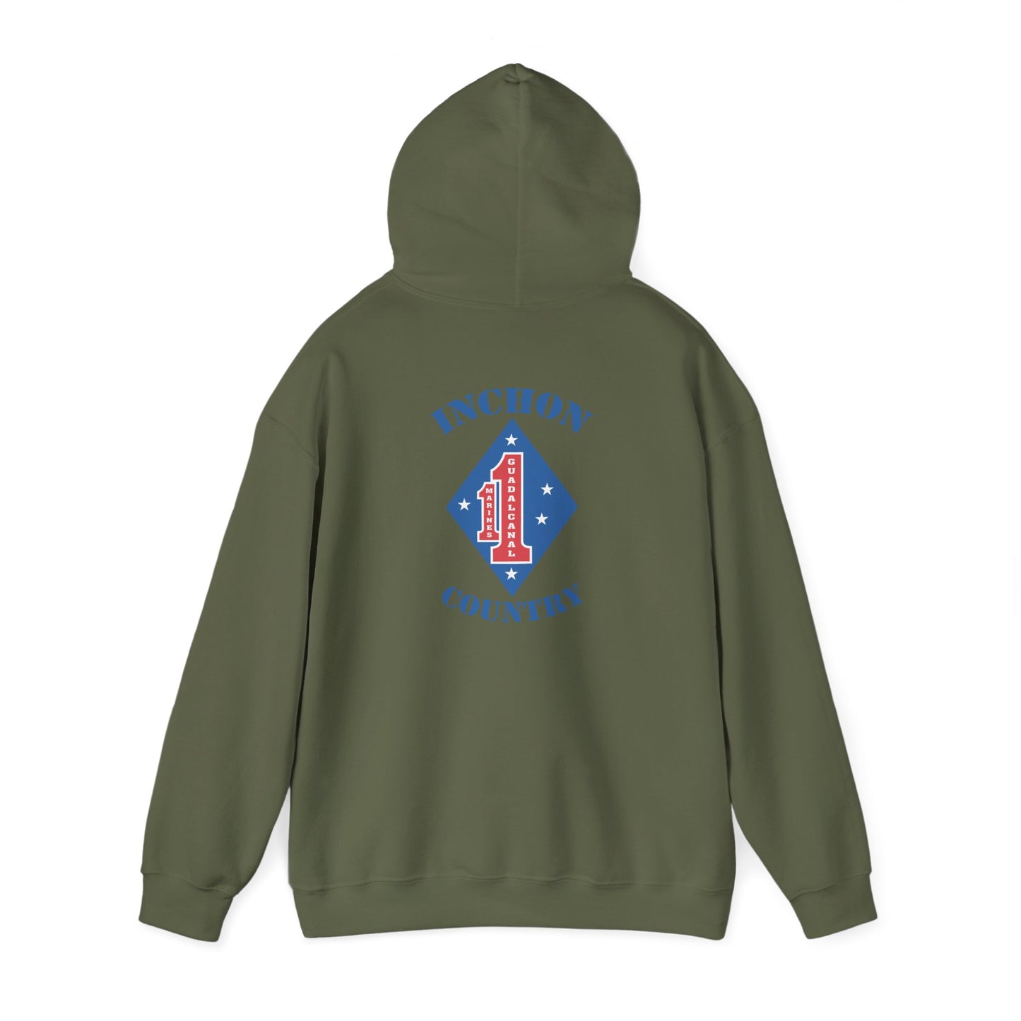 Inchon Country Hoodie