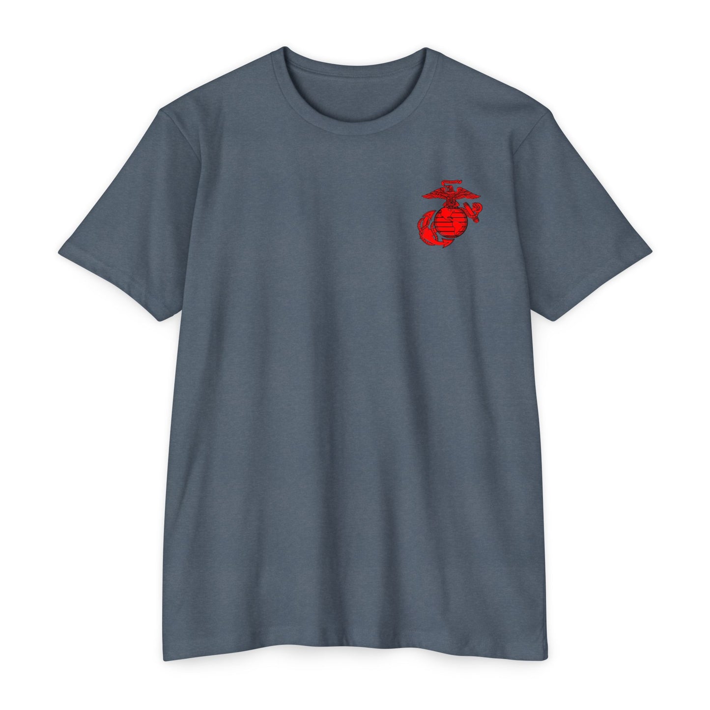 Old School Mighty P-3 w/ Red EGA Tee