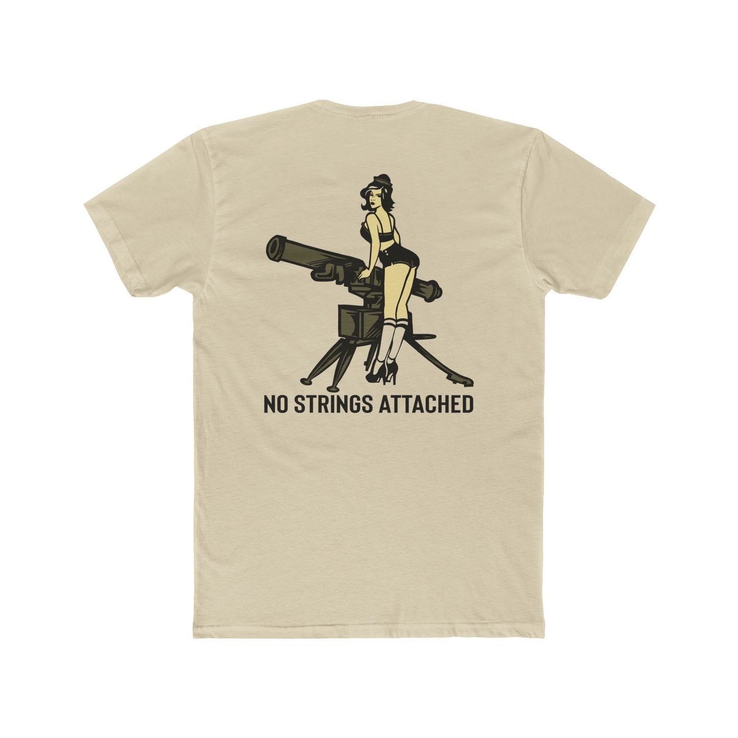 No Strings