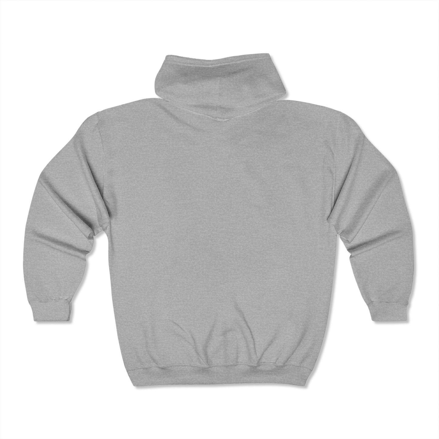 0311 MOS Zip-Up Hoodie