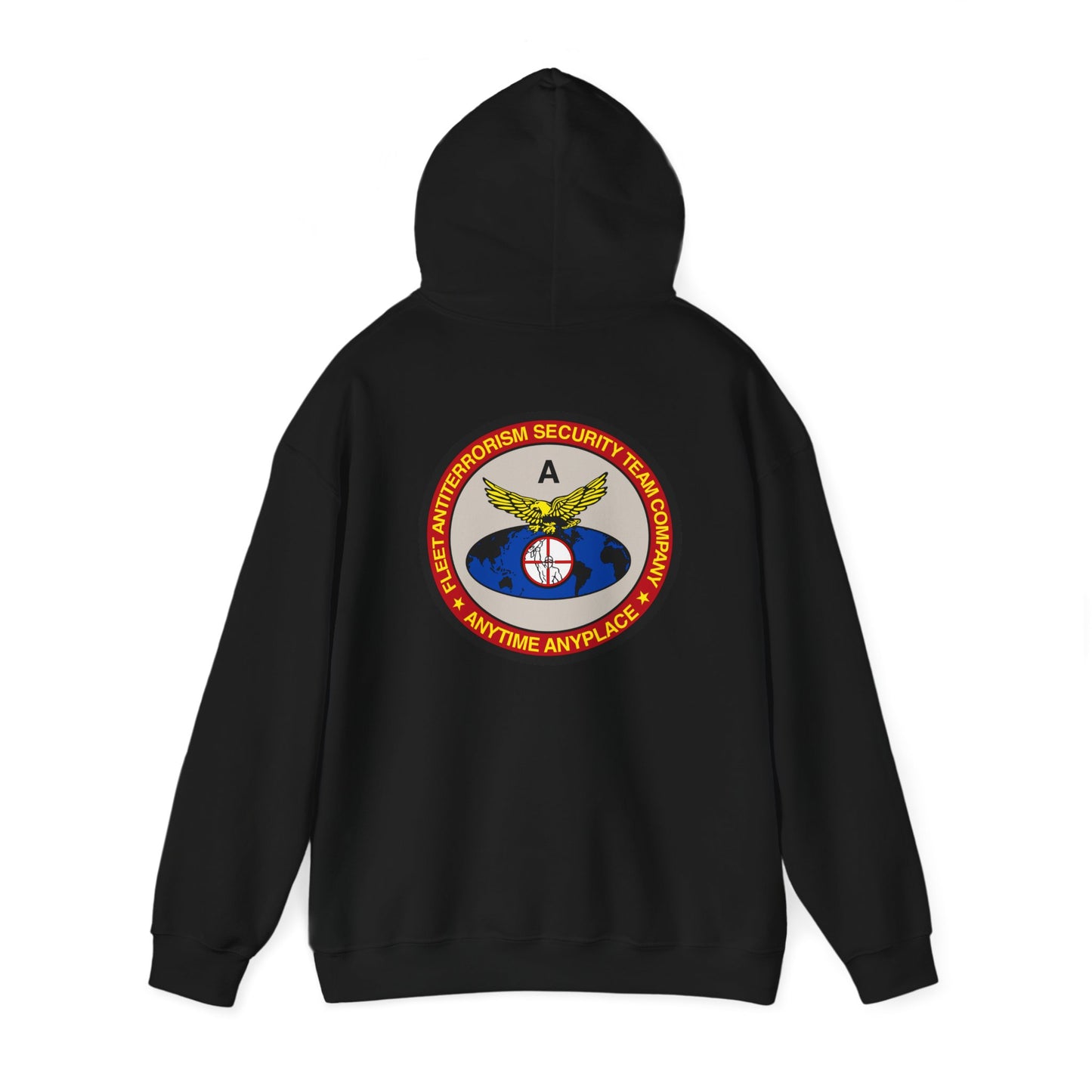 Fast Company A Full Color Unit Hoodie