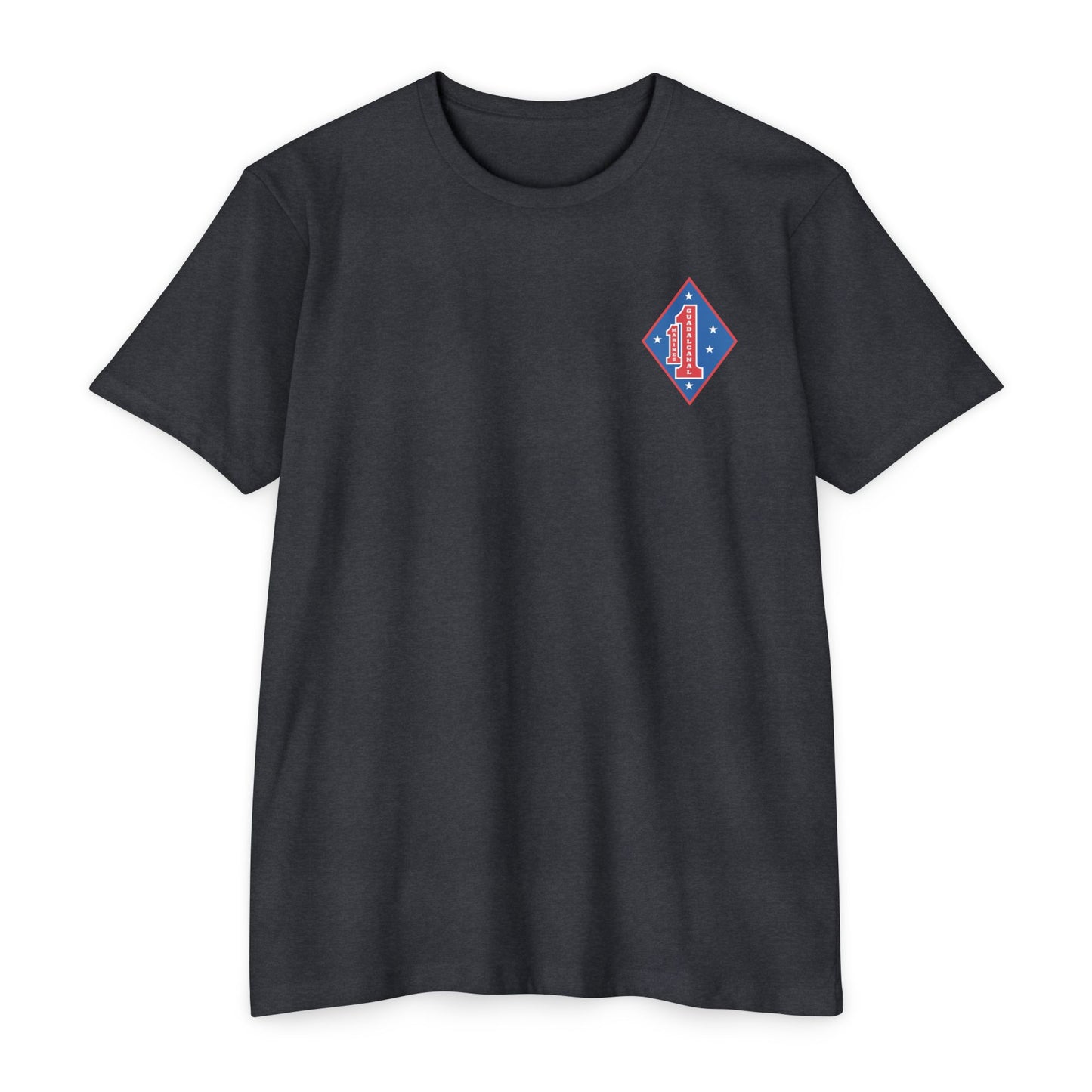 1st Marine Regiment Full Color Tee