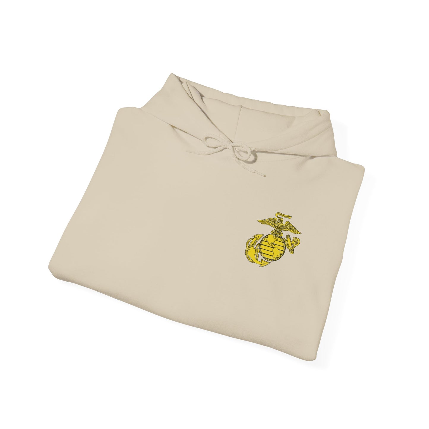 Old School Mighty P-3 w/ Yellow EGA Hoodie