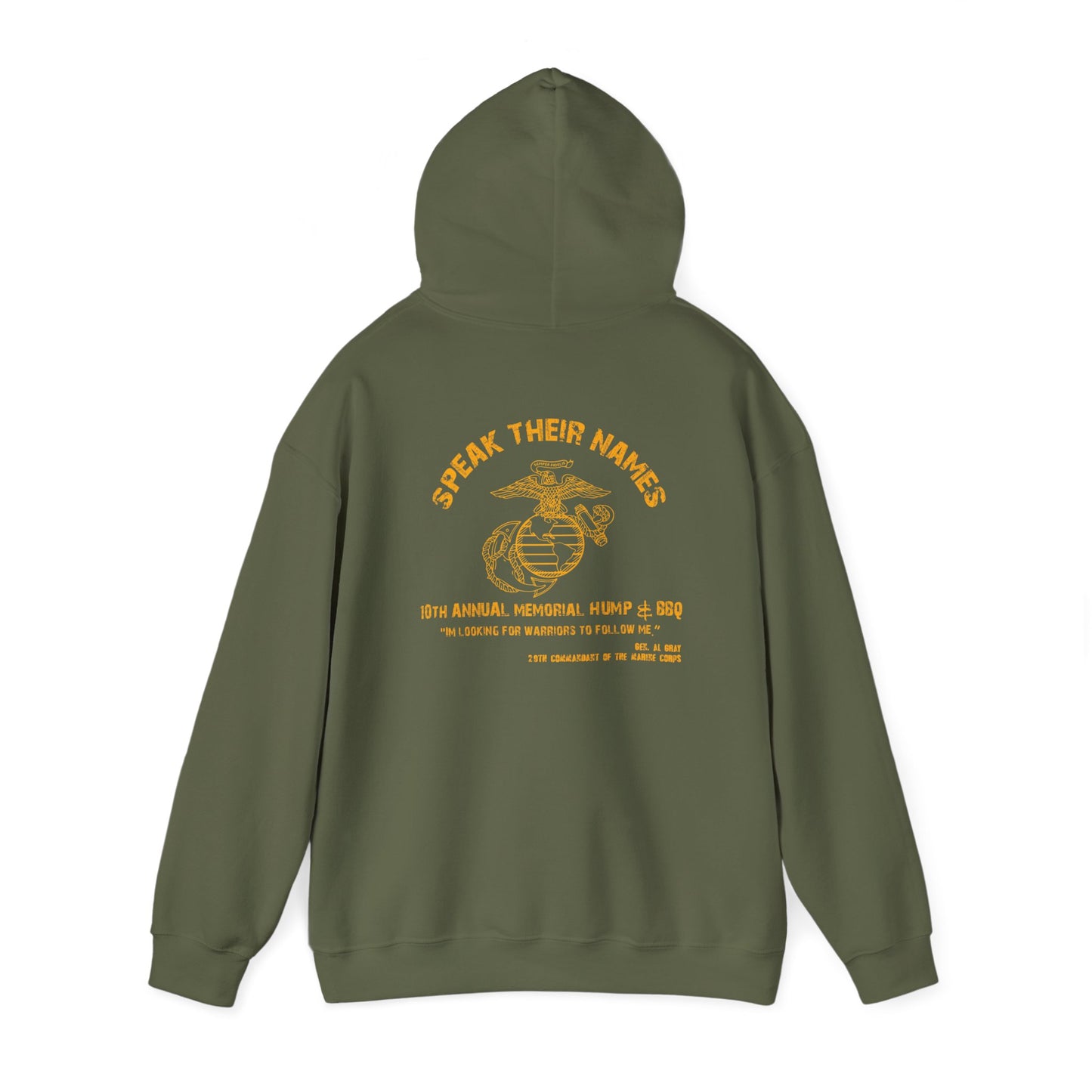 10th Annual Memorial Hoodie