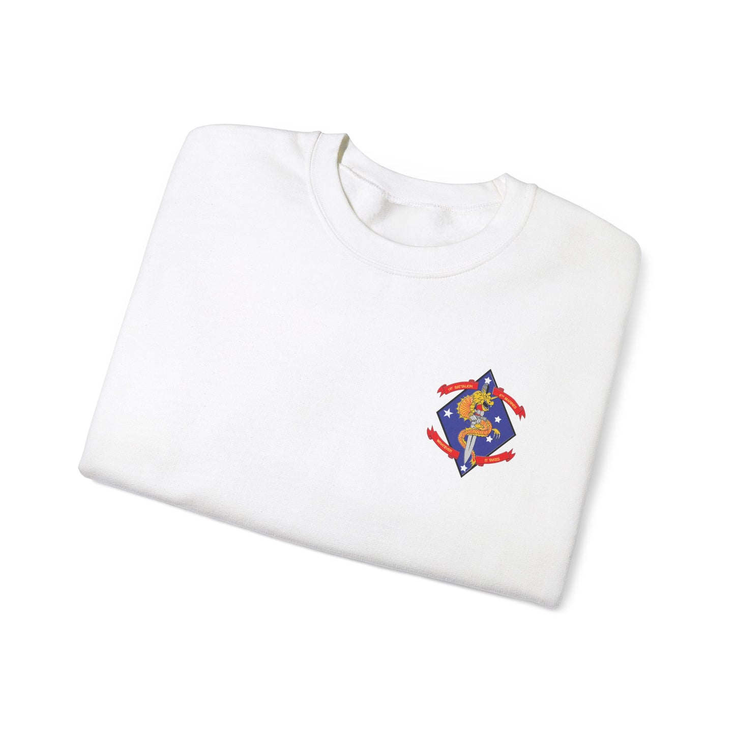 1/4 Unit Crewneck Sweatshirt